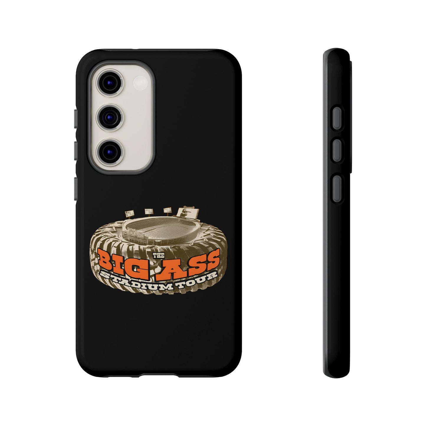 Tough Samsung Case (S20–S25) – Post Malone Statium Design