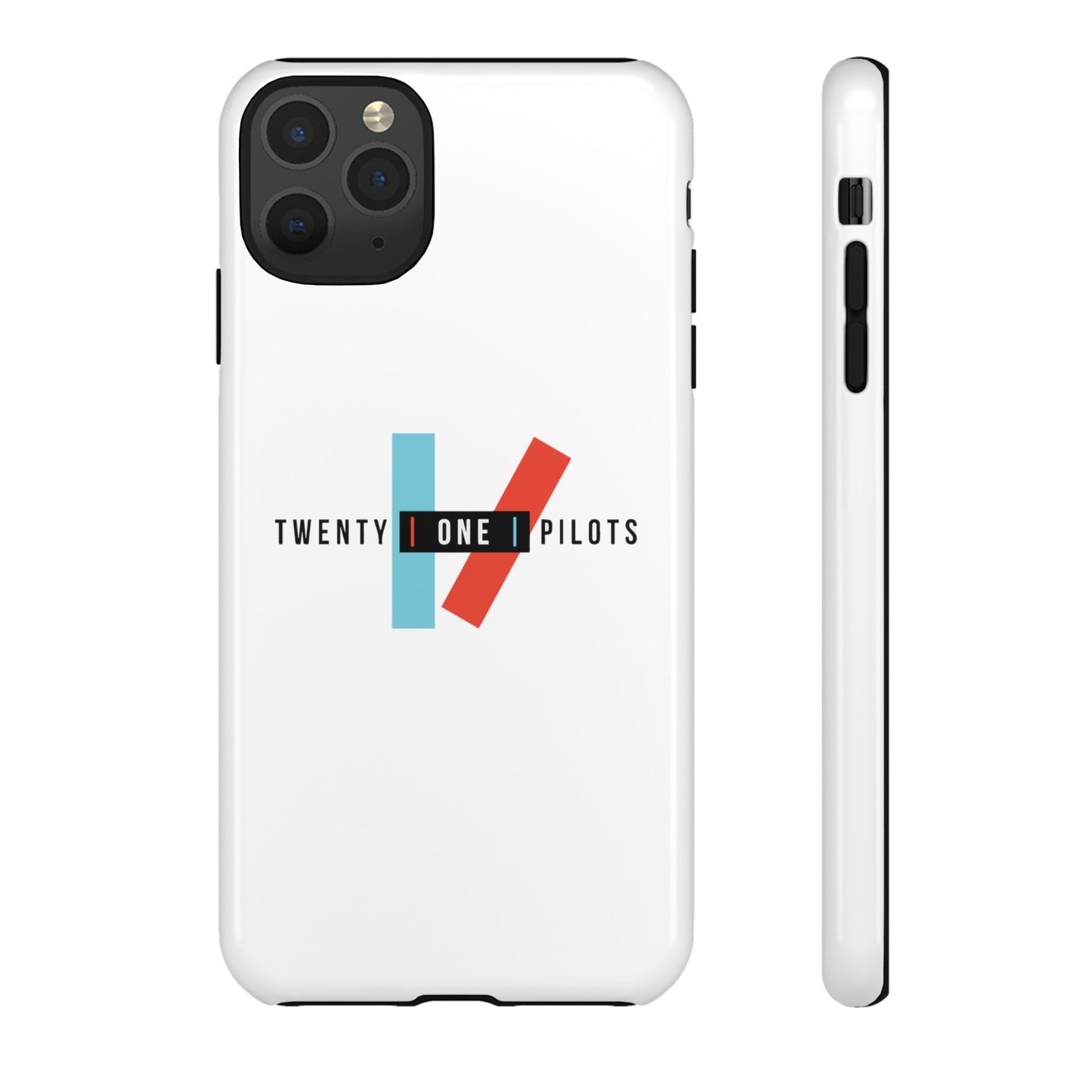 Parallel Vibe Tough Case