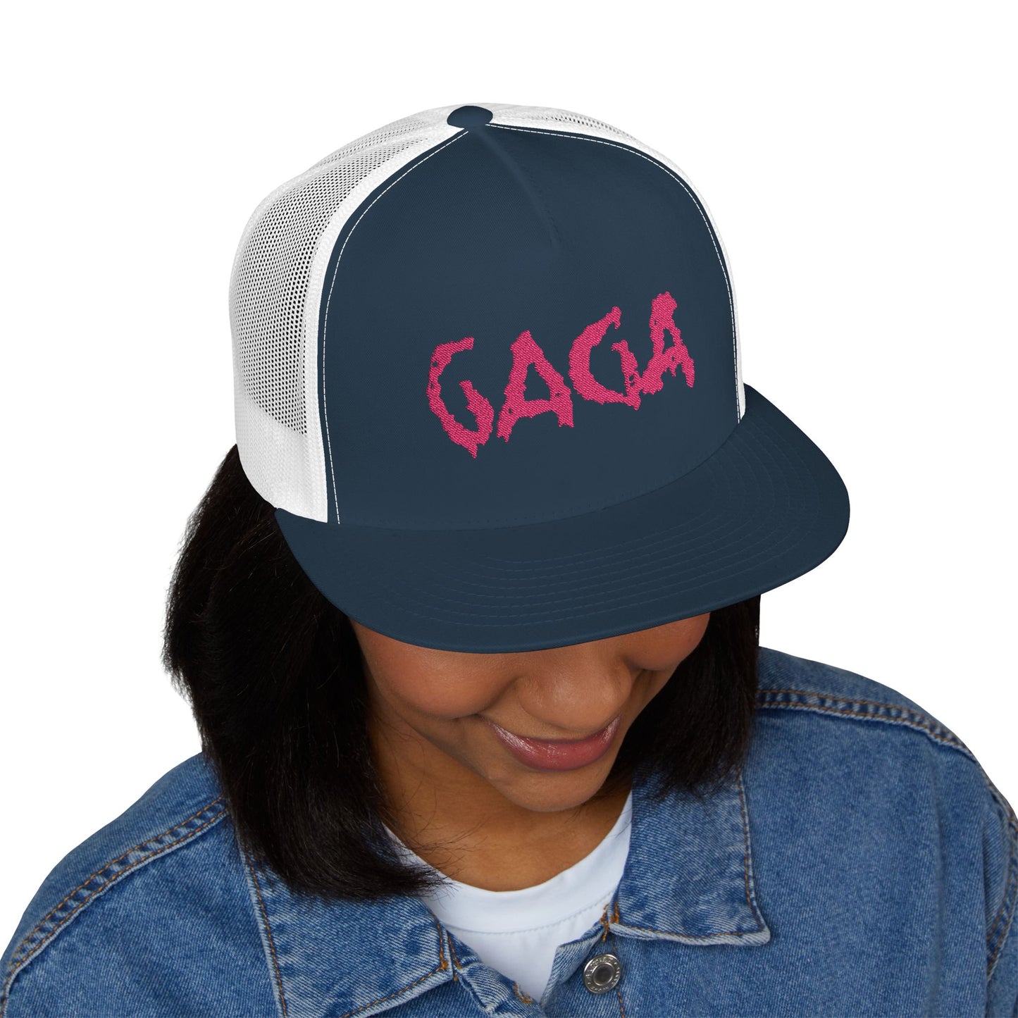 Drip Logo trucker Cap