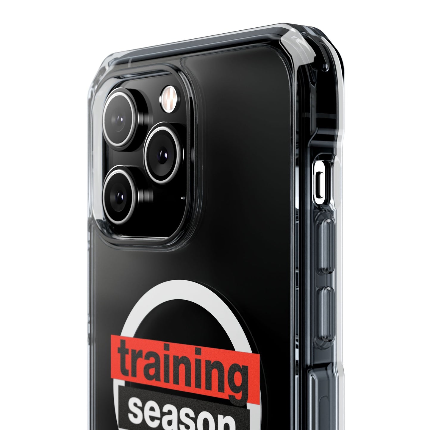 Intense Grind Mode Magnetic Clear Impact case