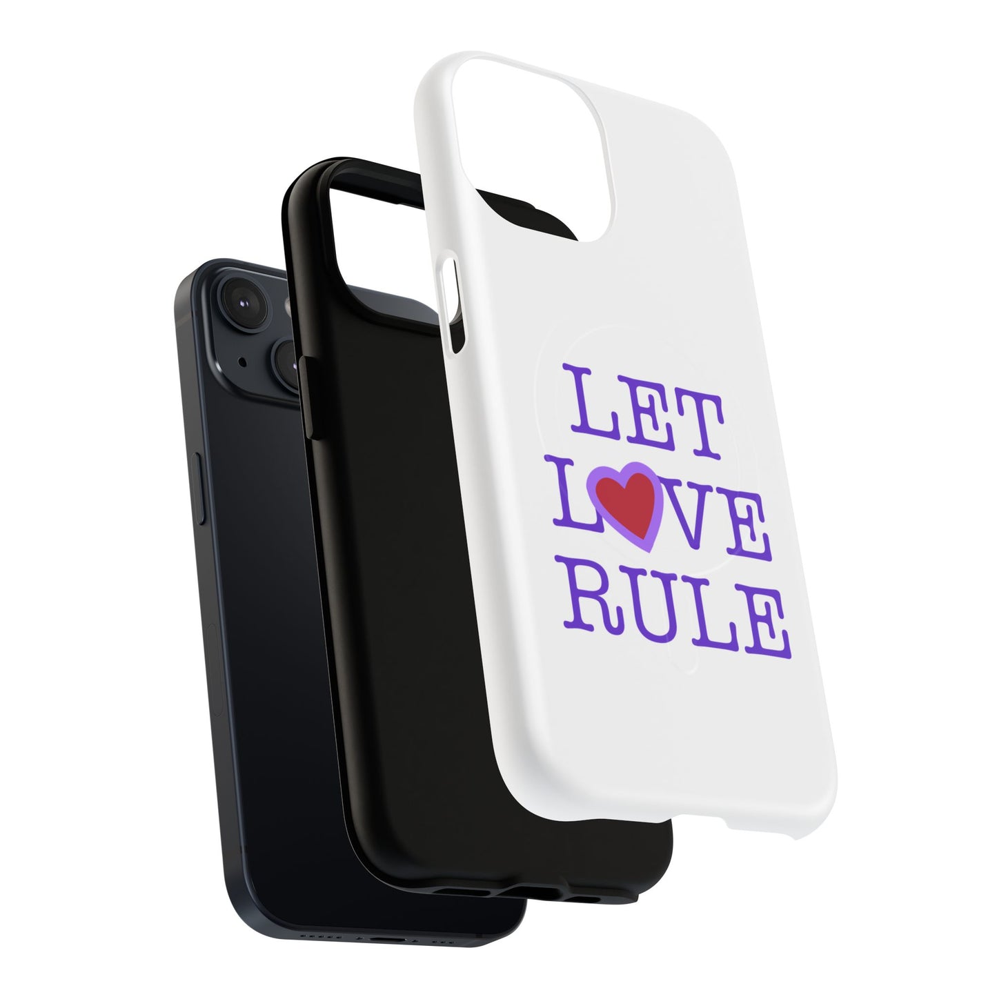Let Love Rule (Remix) Tough Magnetic case
