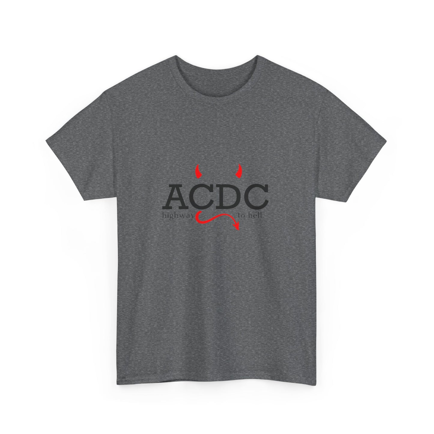 Electric Edge Unisex Heavy Cotton Tee