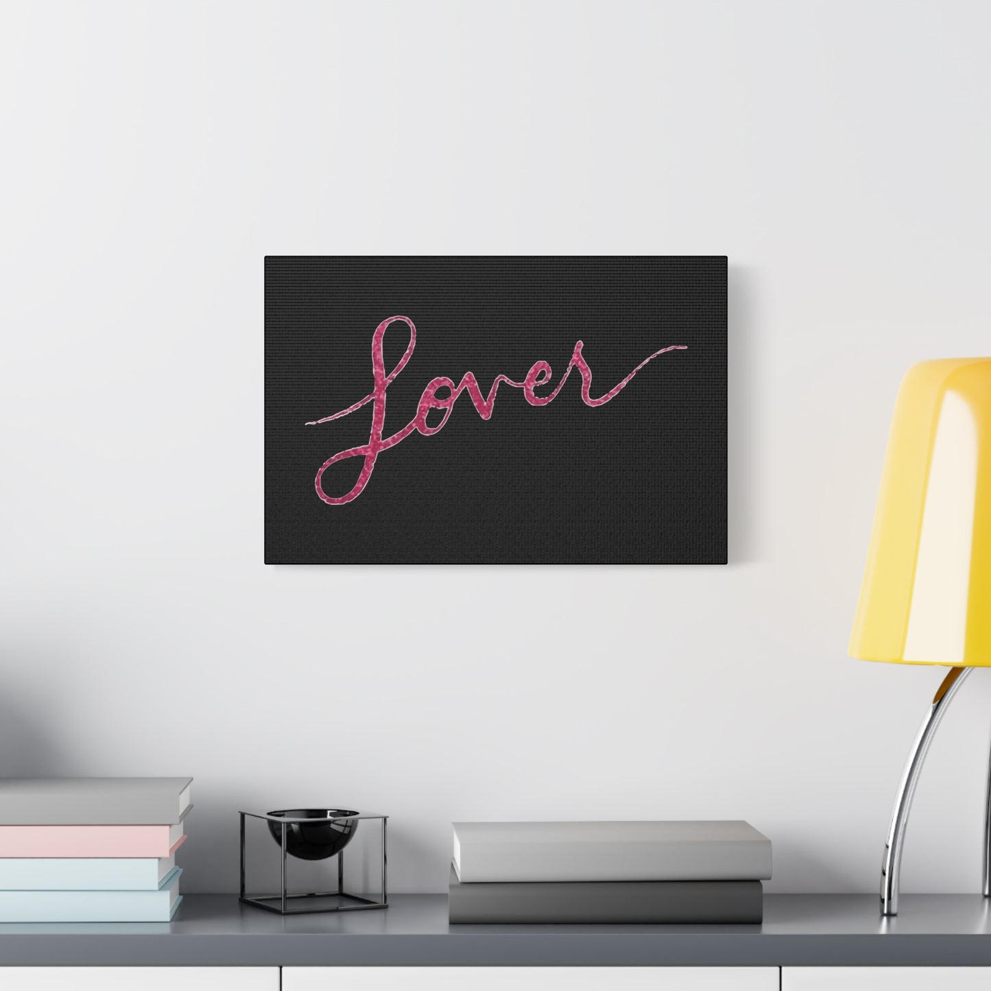 Blank Space Closet Matte Canvas