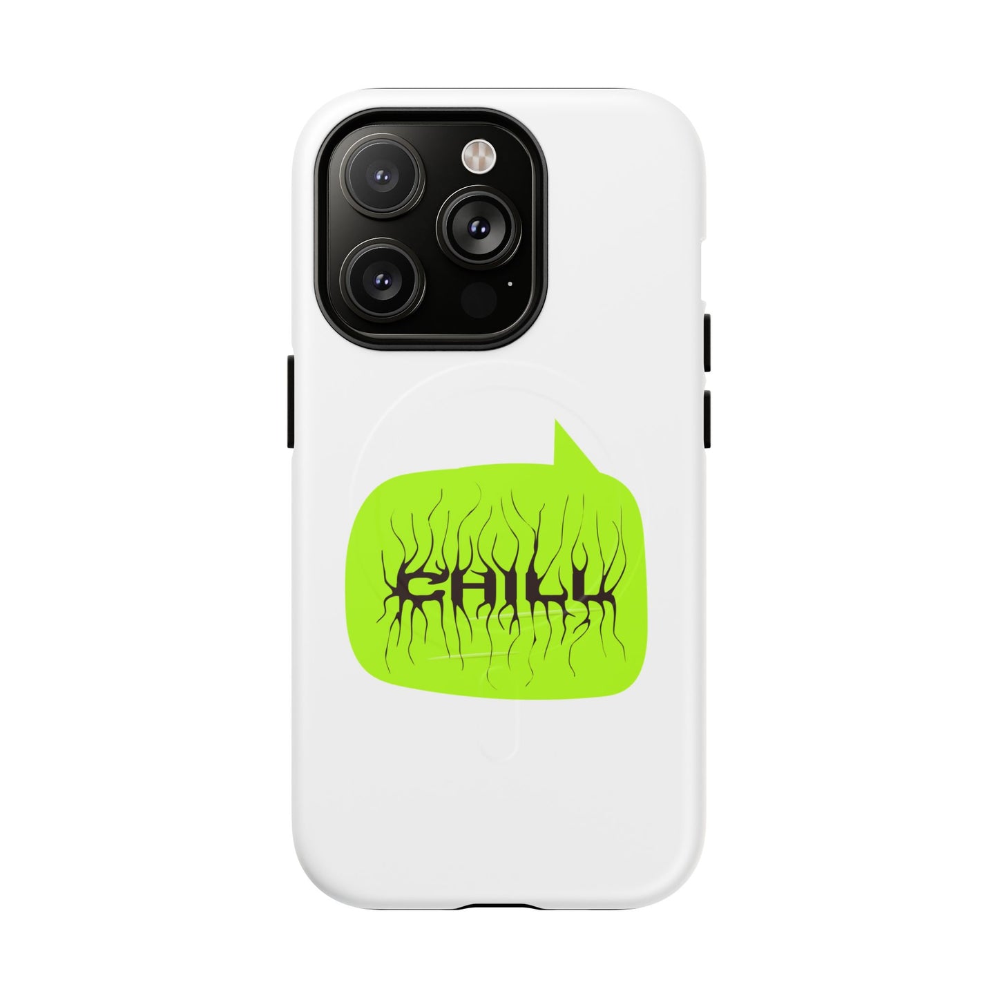 Chill Vibe Roots Tough Magnetic case