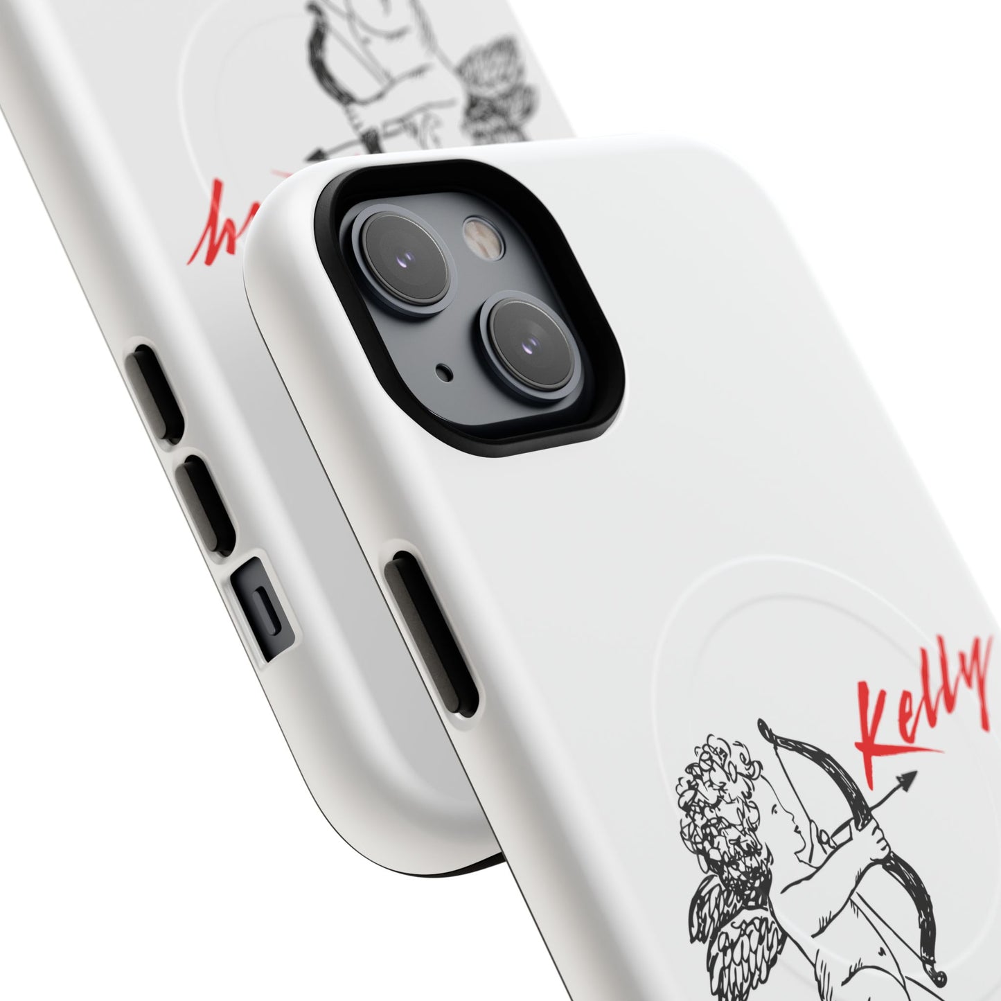 Signature Sound - Kelly Style Tough Magnetic Case