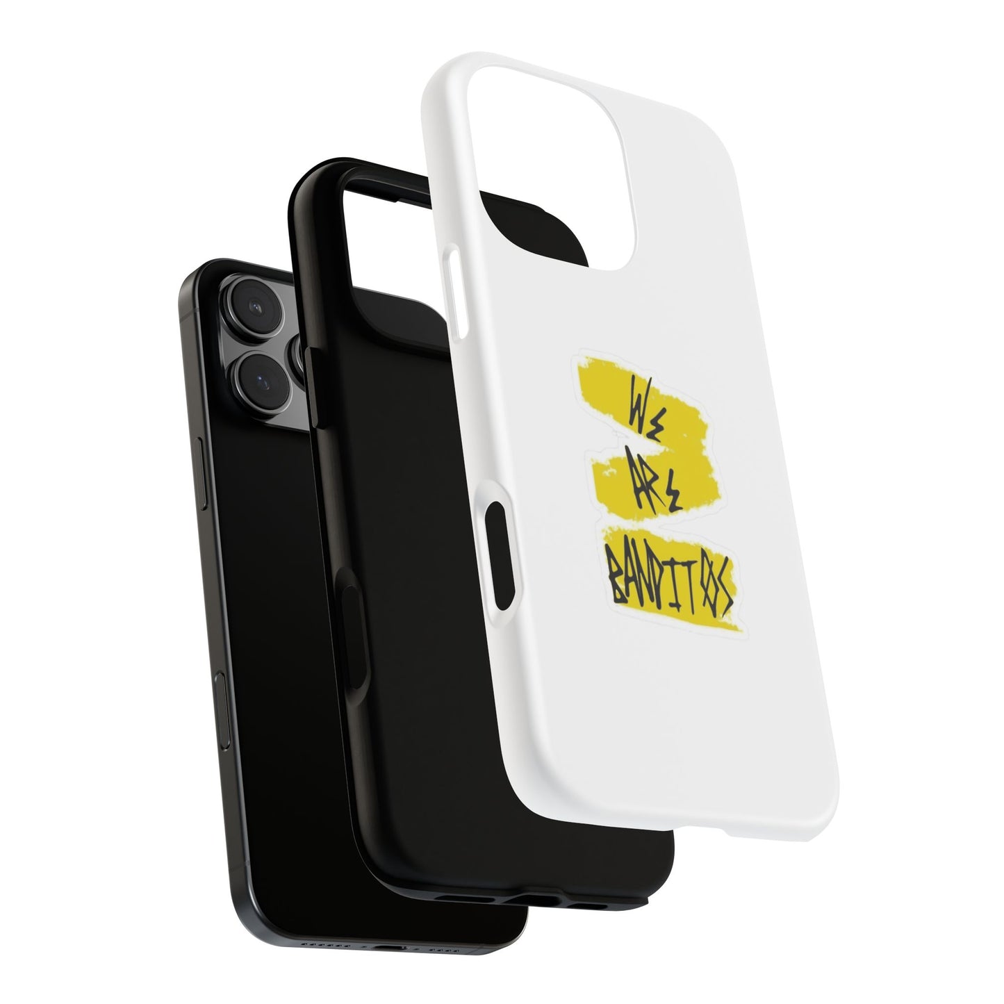 Neon Rebels Tough Case
