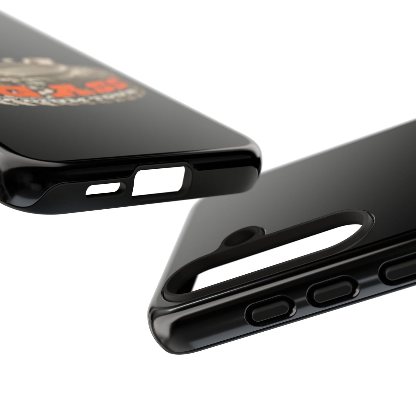 Tough Samsung Case (S20–S25) – Post Malone Statium Design