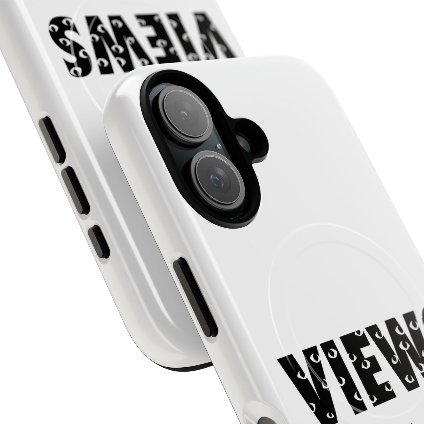 All Eyes on Views Tough Magnetic Cases