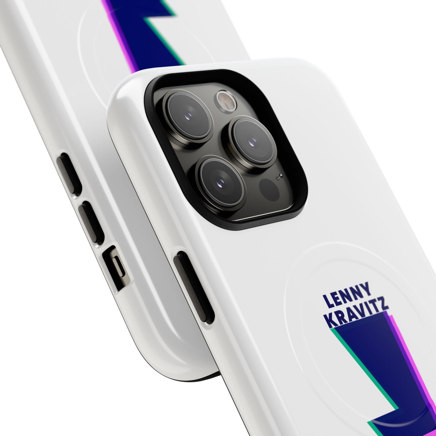 Layered Bolt Vibe Tough Magnetic case