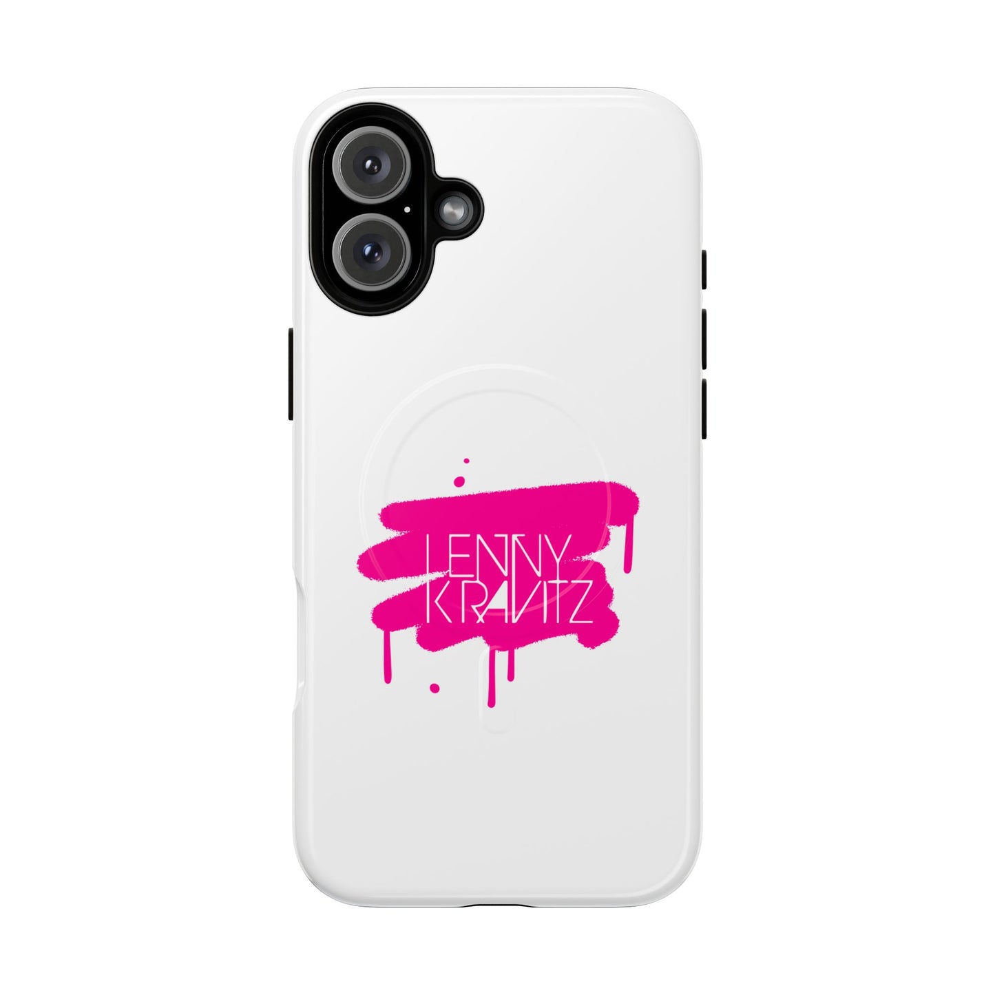 Electric Graffiti Drip Tough Magnetic case