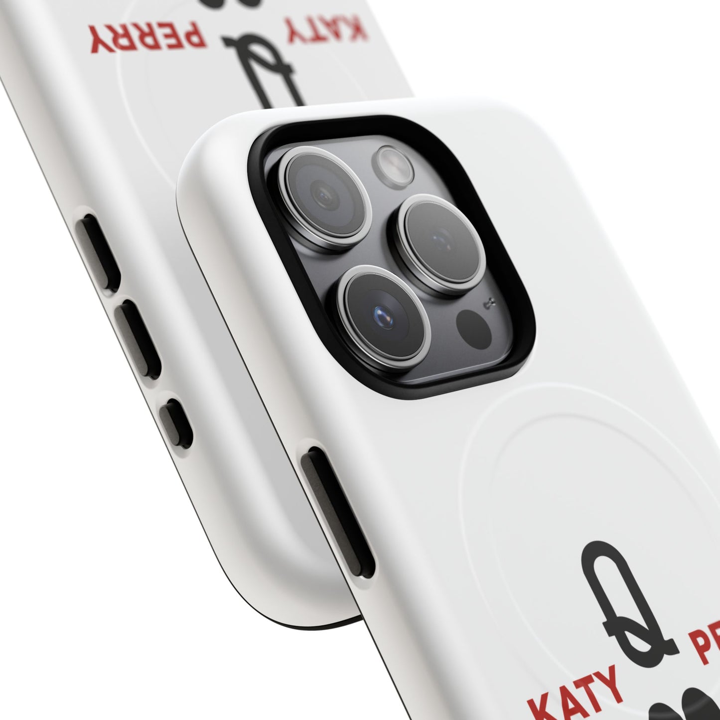 Dual Name Impact Tough Magnetic cases