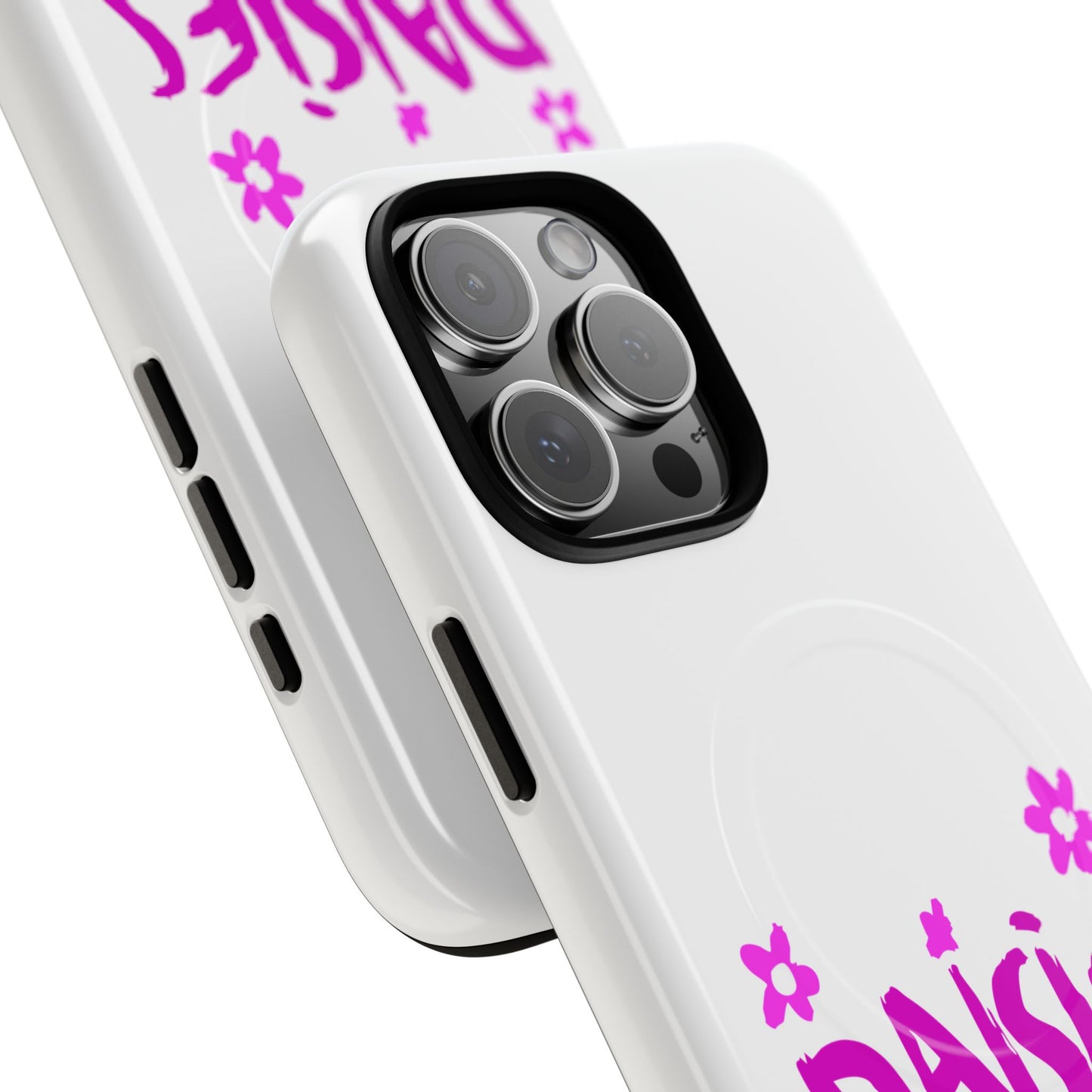 Daisies Tough Magnetic cases