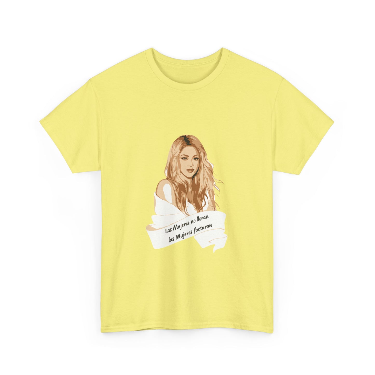 Wrapped in Power Unisex Heavy cotton tee