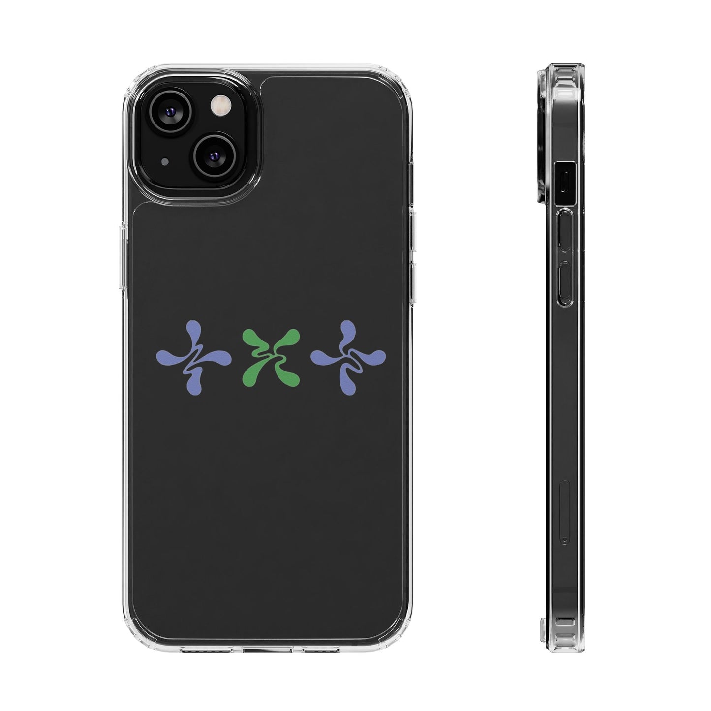 Neon Nexus Wear Clear Cases