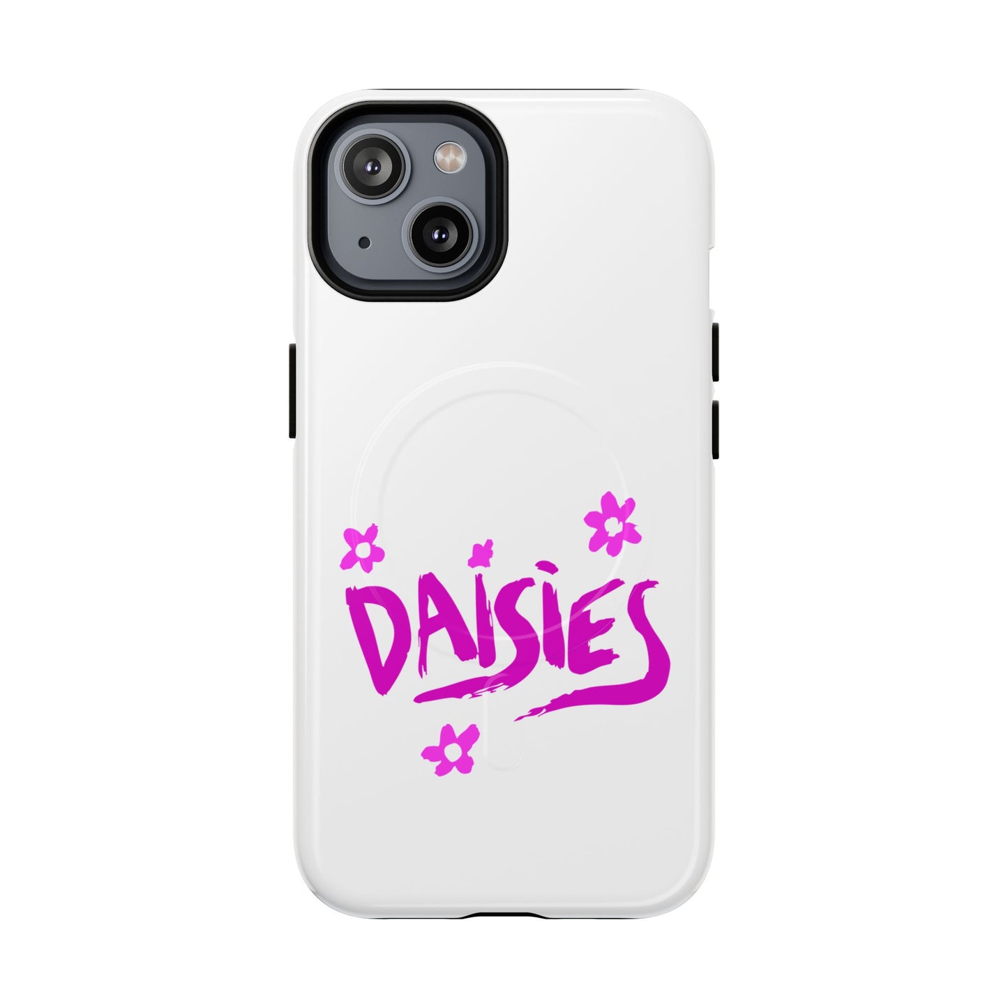Daisies Tough Magnetic cases