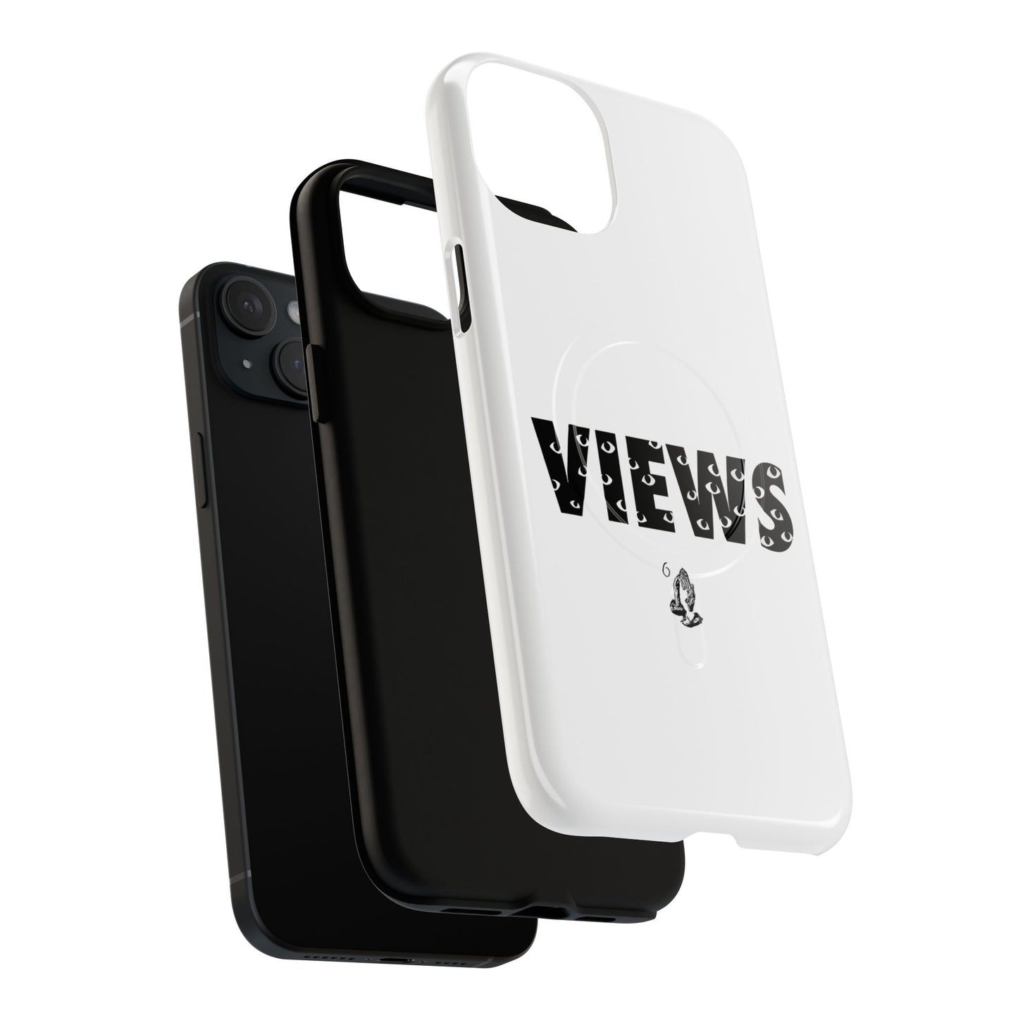 All Eyes on Views Tough Magnetic Cases