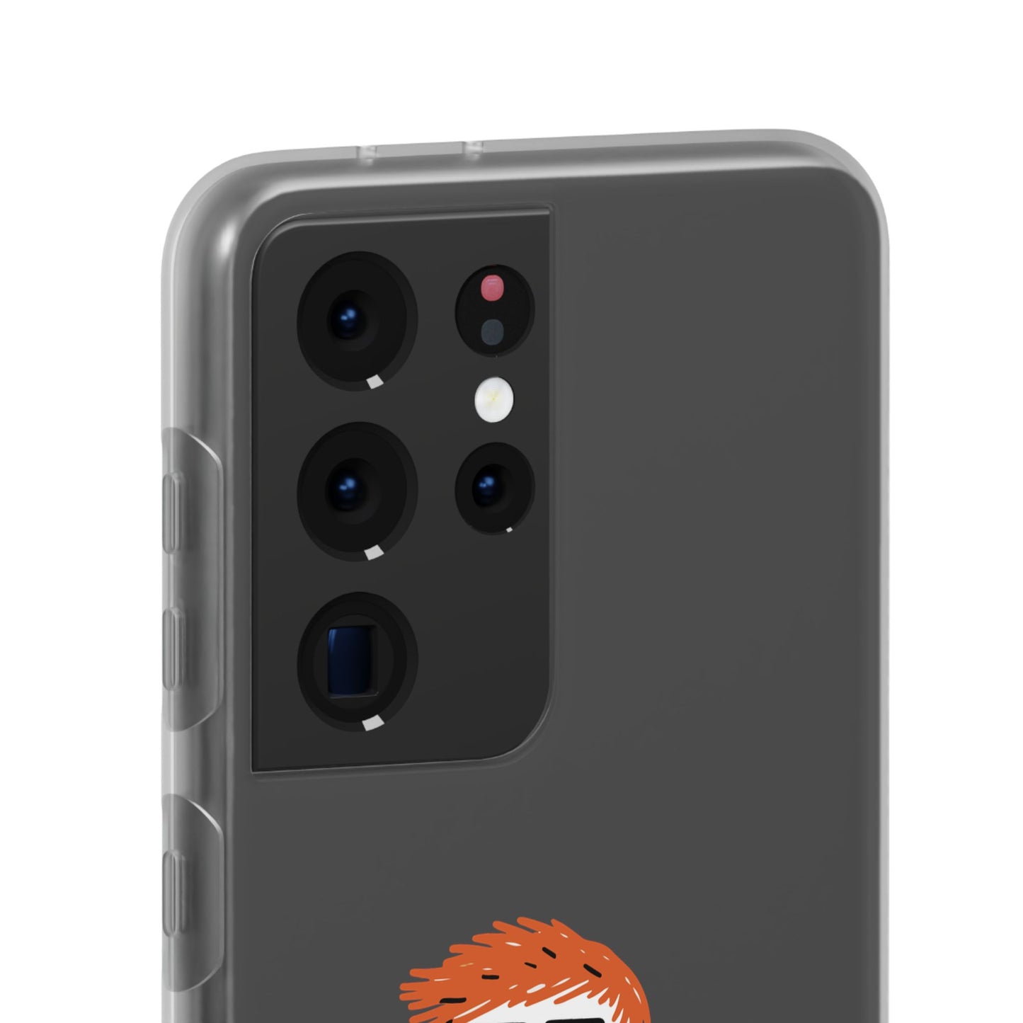 Ed Sheeran Flexi Phone Case for Samsung S10–S25 | SnazzyMerch