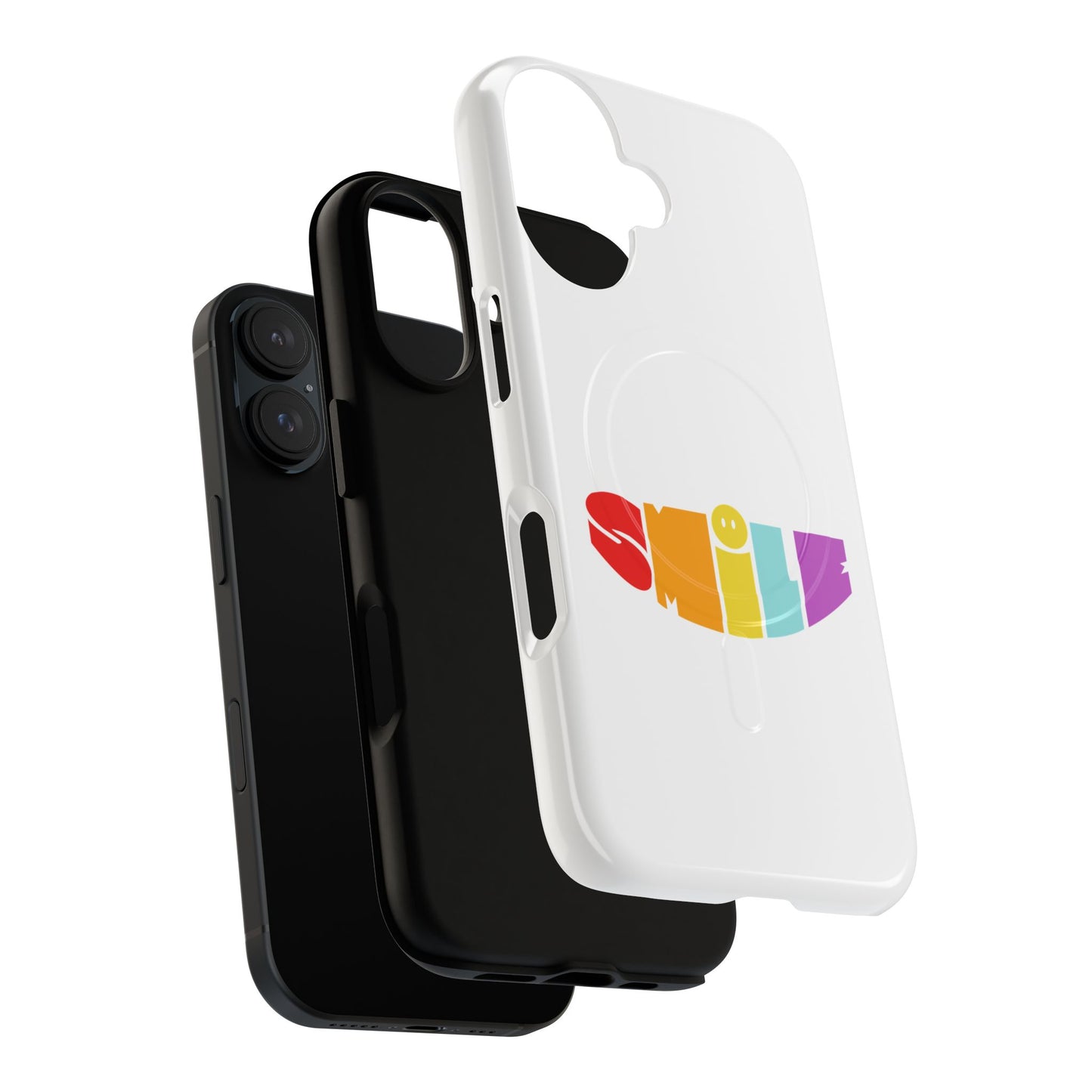 Sunshine Smile Tough Magnetic cases