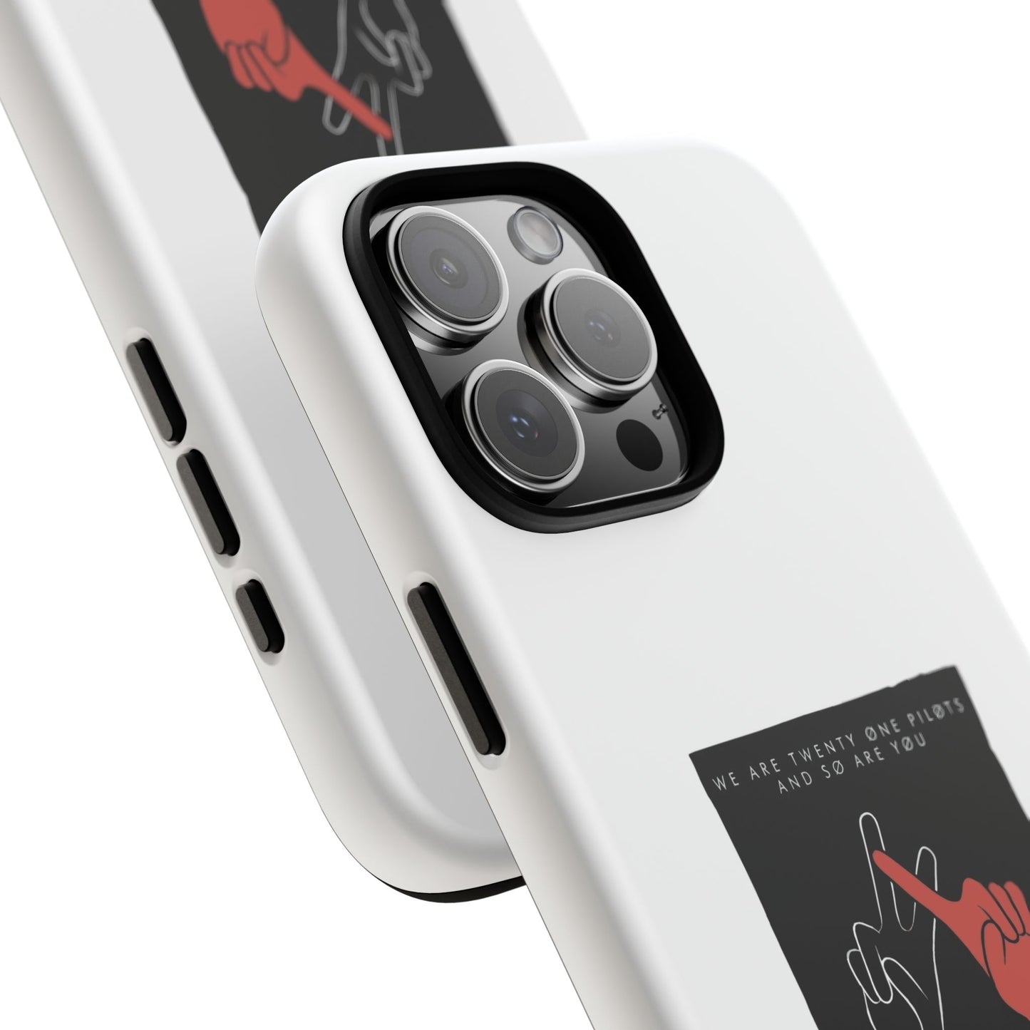 Unity Signal Tough Case