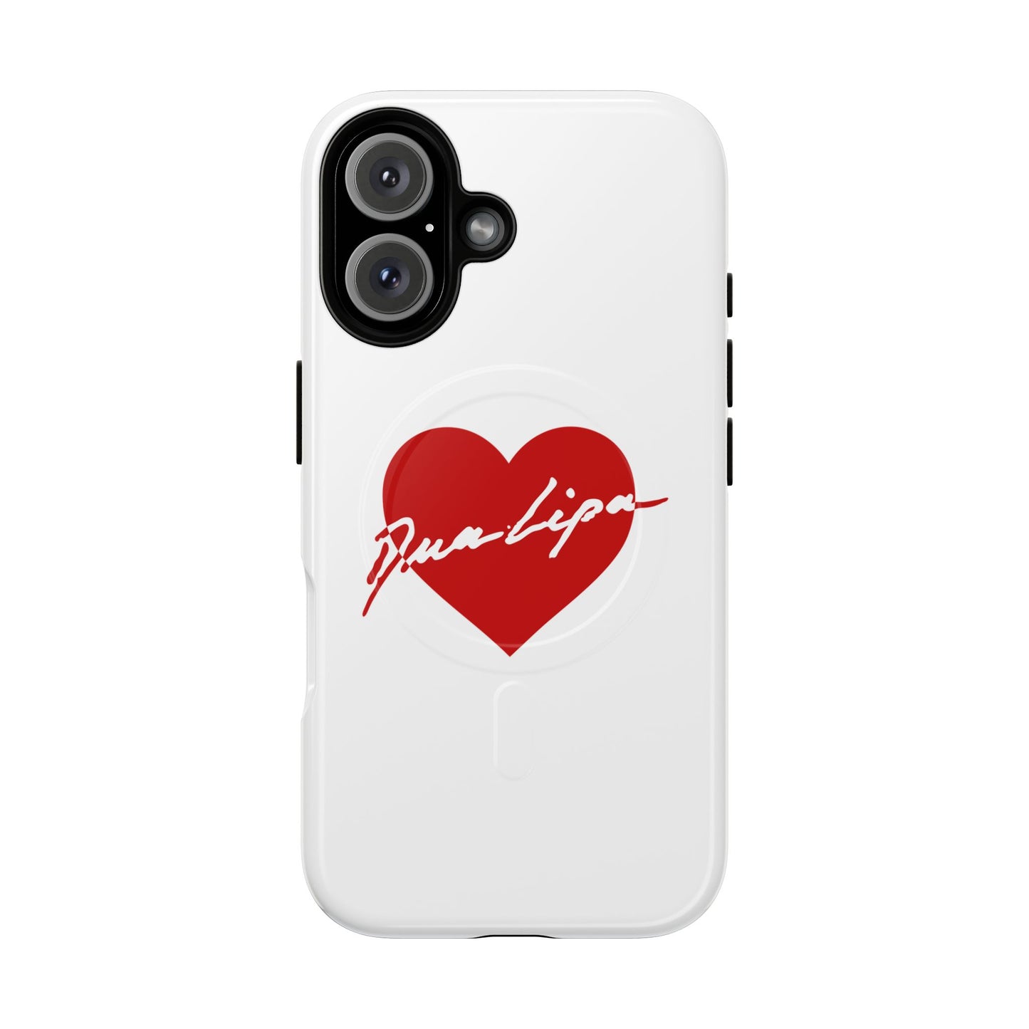 Heartbeat Love Tough Magnetic Case