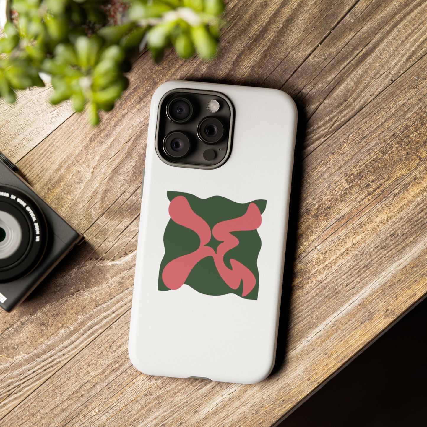 Pulse Streetwear Tough Cases