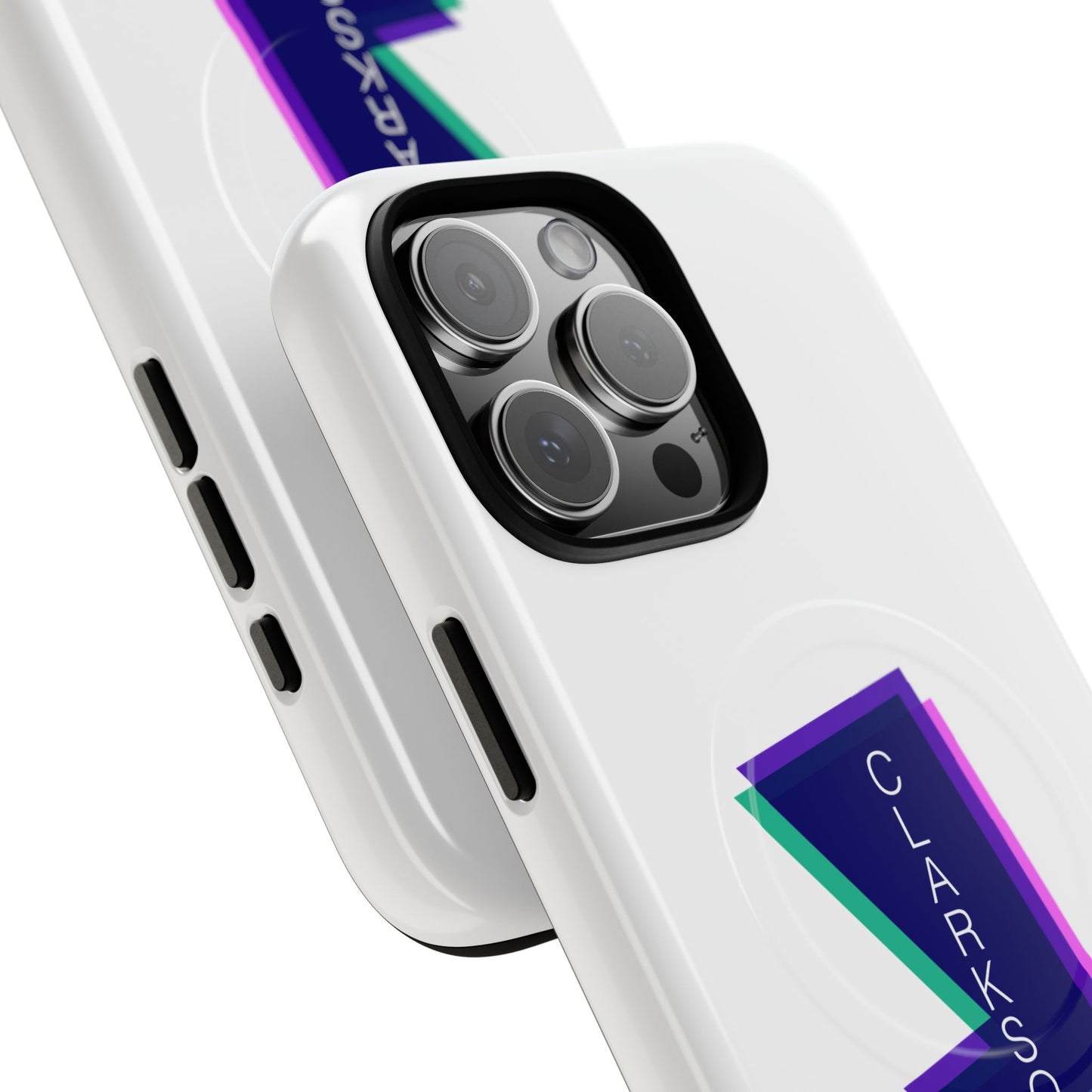 Neon Bolt Energy Tough Magnetic Case