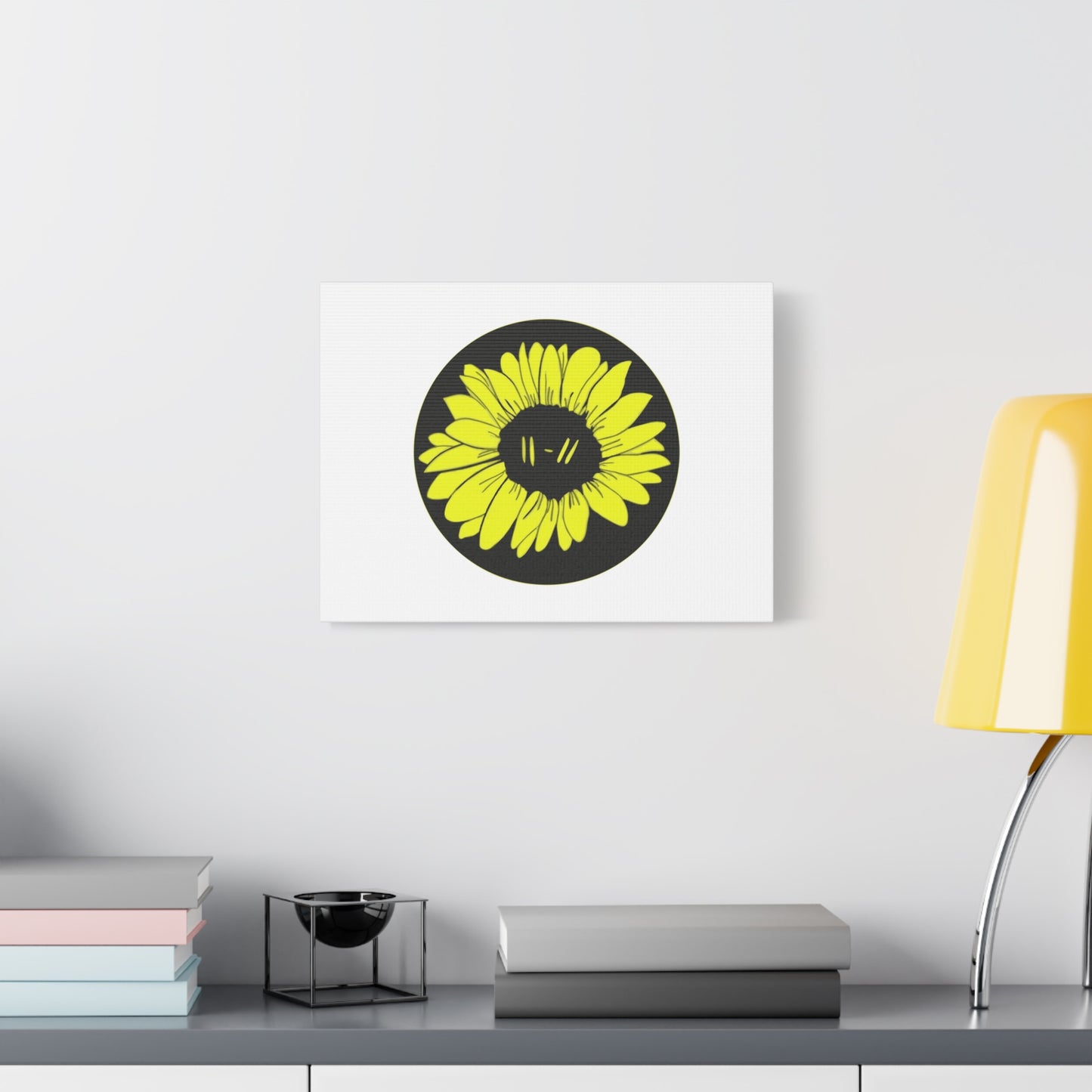 Bloom Aura Matte Canvas