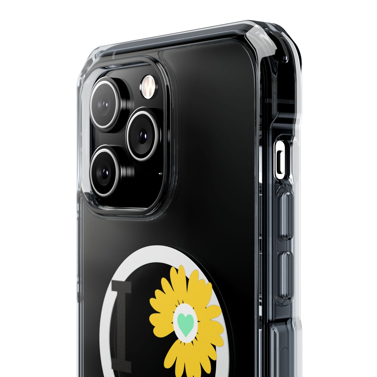 Boldheart Era Magnetic Clear Impact Case