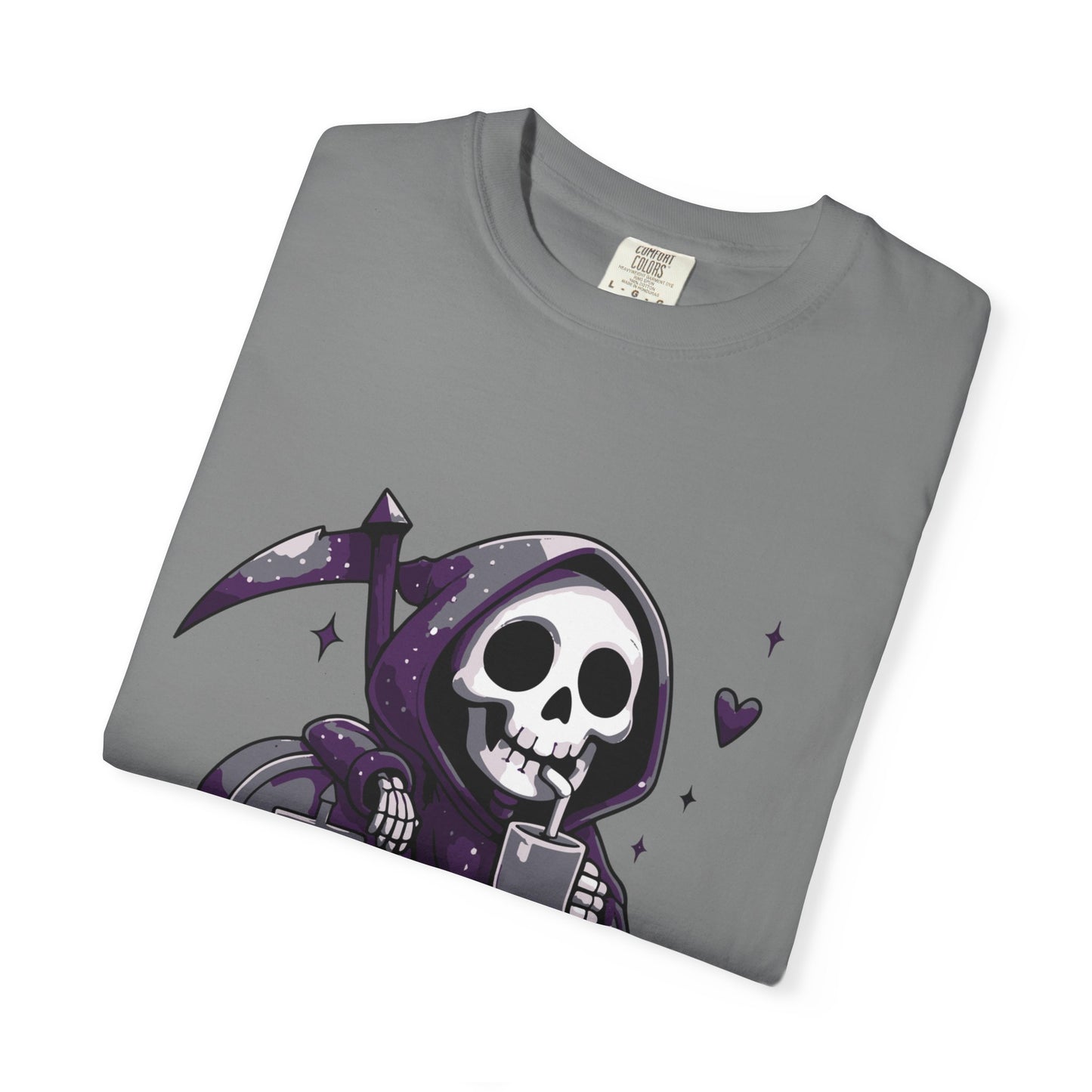 Pissed Off Edition Dyed T-Shirt | Vintage Comfort