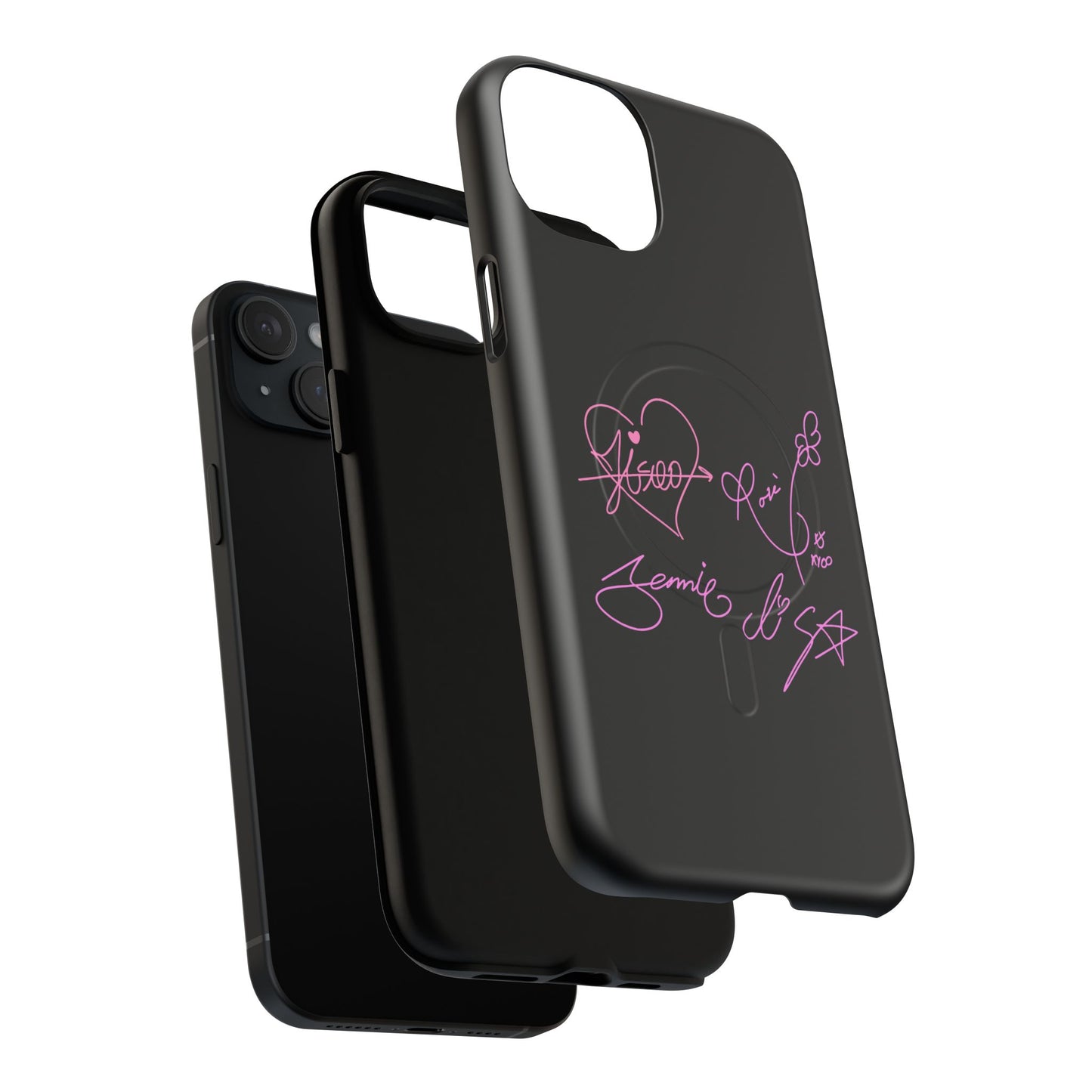 Iphone Signature Autograph - Tough Magnetic Phone Case