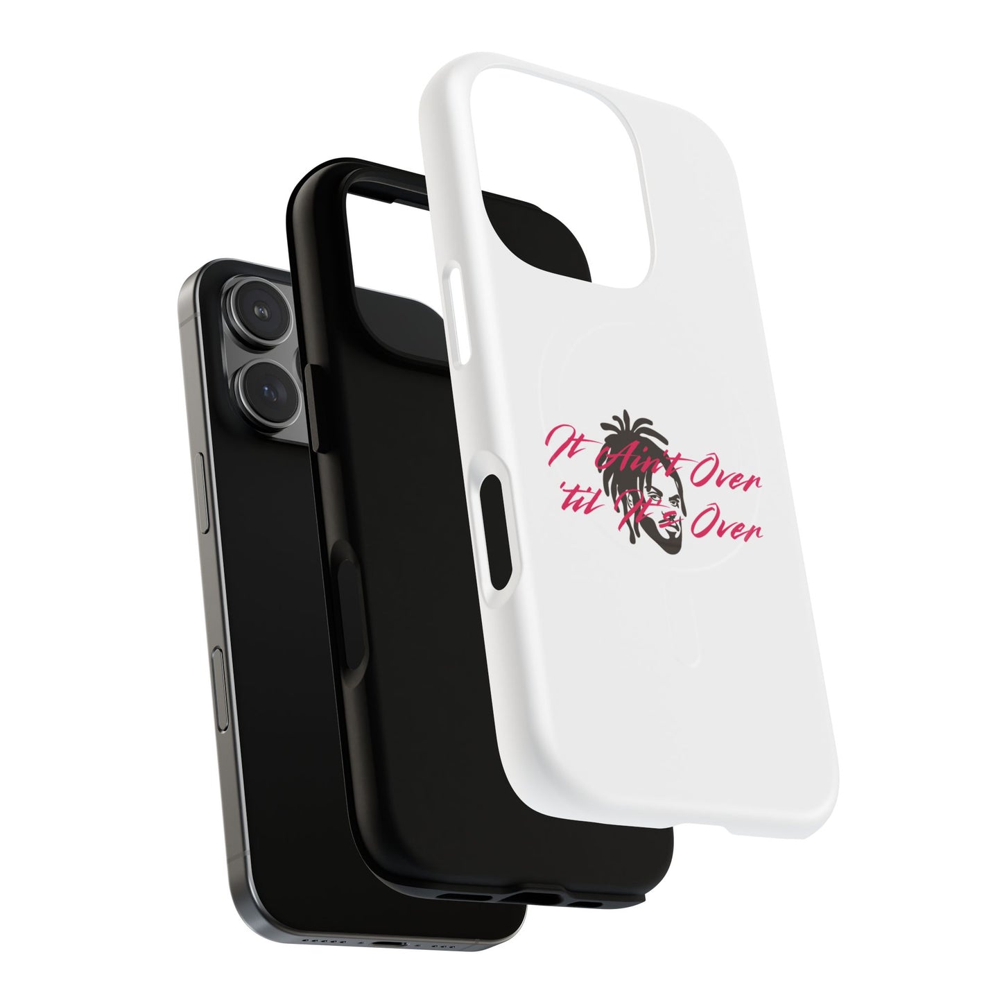 Still Not Over Tough Magnetic case