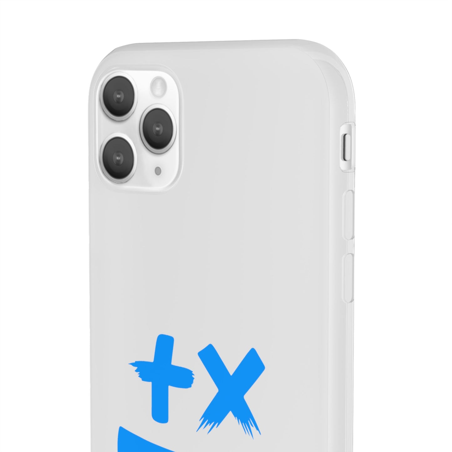 Flexi Case – Ed Sheeran special smiley edition (iPhone X–16 Pro Max)