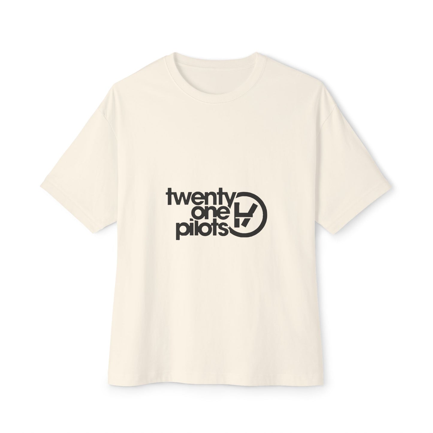 Alive Seal Unisex Oversized Boxy Tee