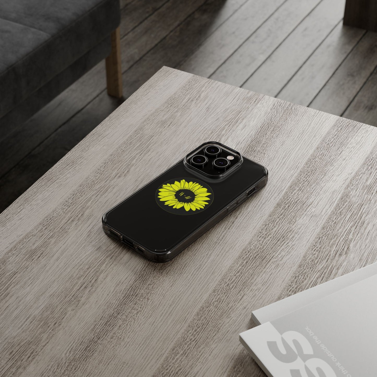 Bloom Aura Clear Case