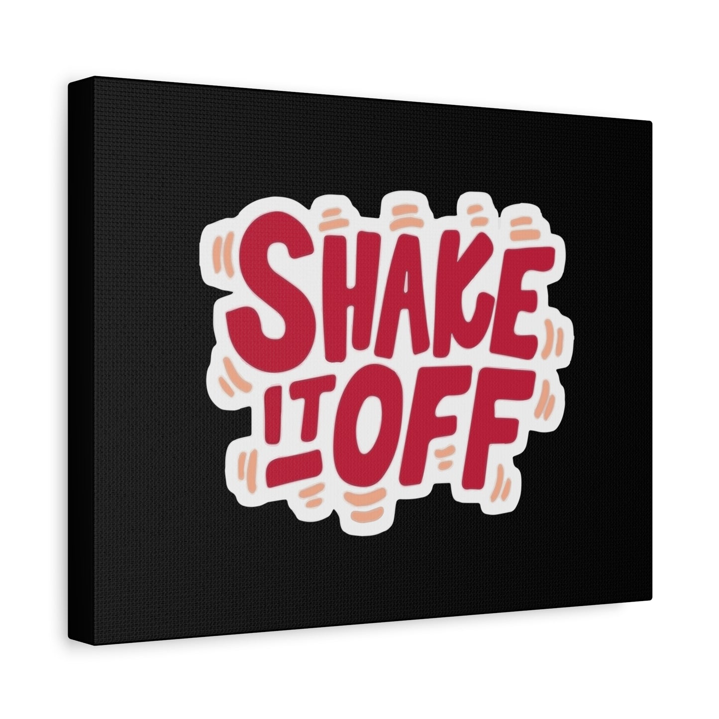 Swift Era Vibes Matte Canvas