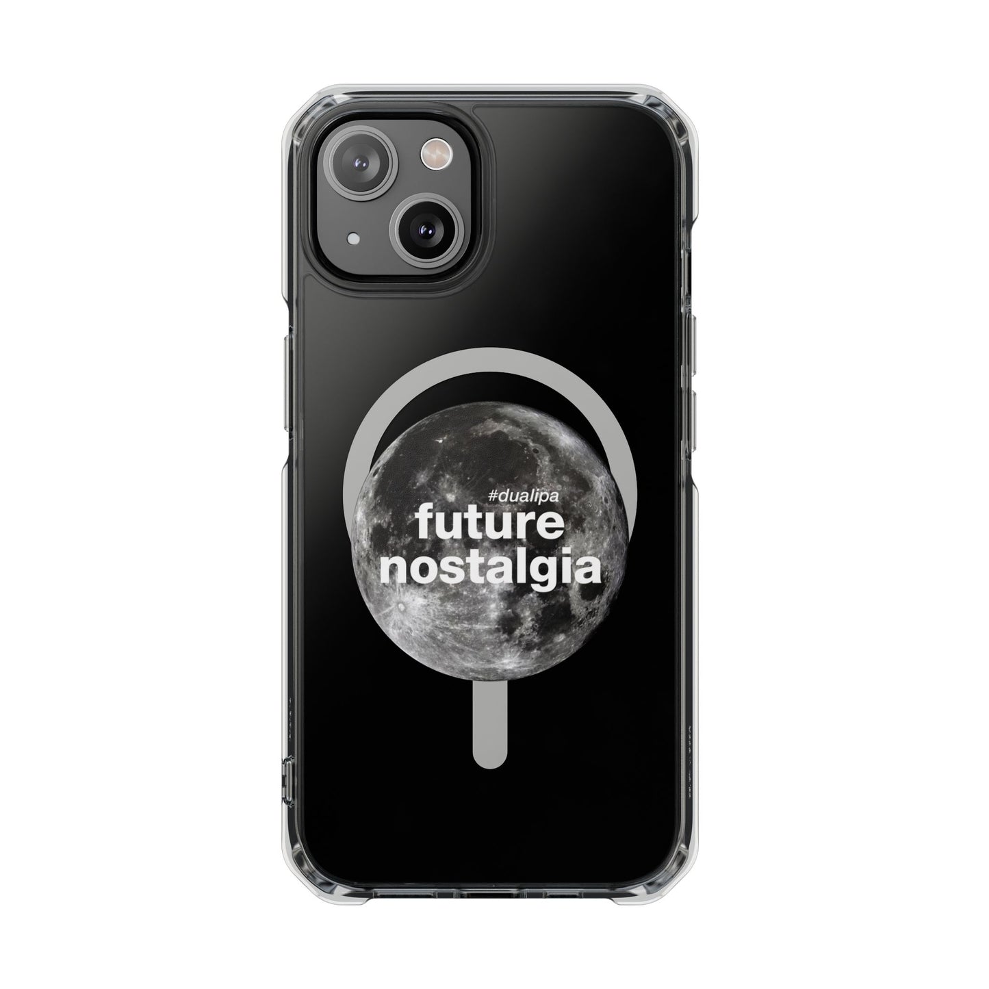 Moonlight Memory Core Magnetic Clear Impact case