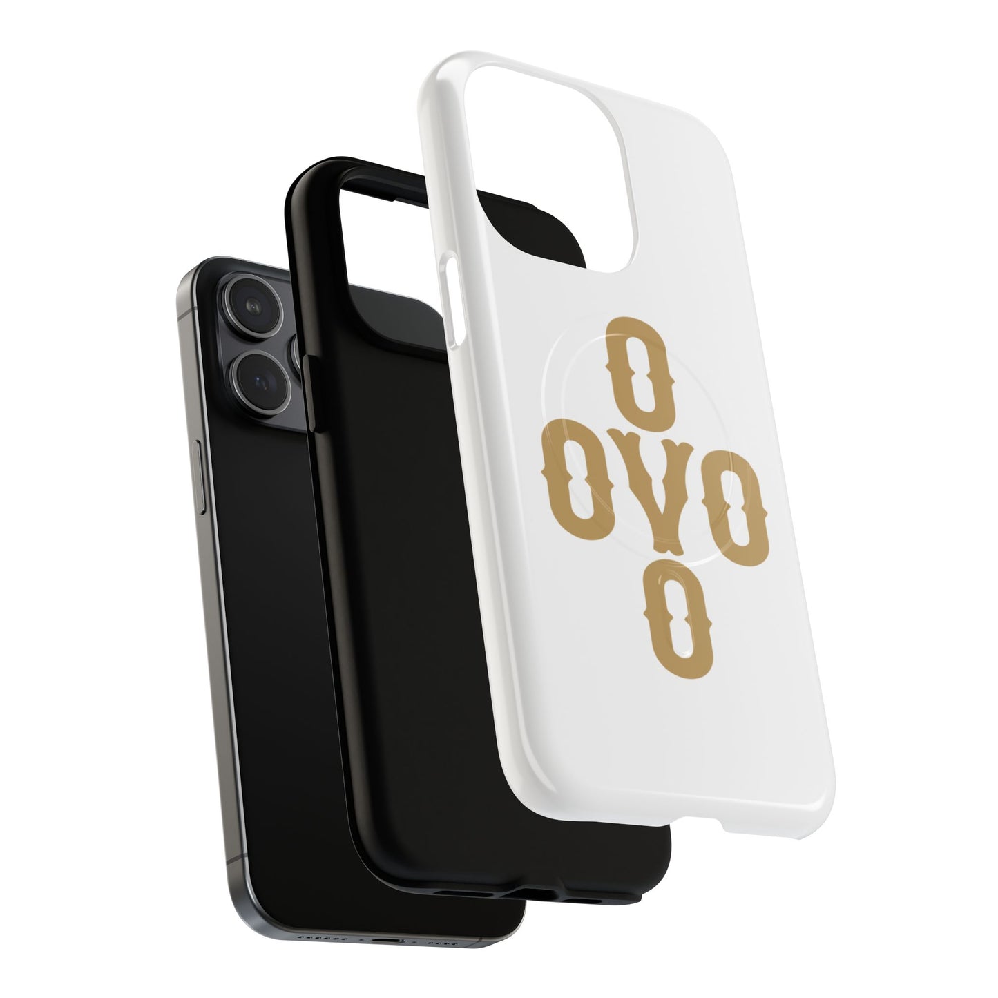 OVO Monogram Stack Tough Magnetic Cases