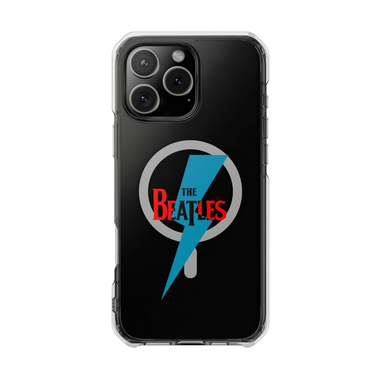Bolt & Beats Fusion Magnetic Clear Impact case