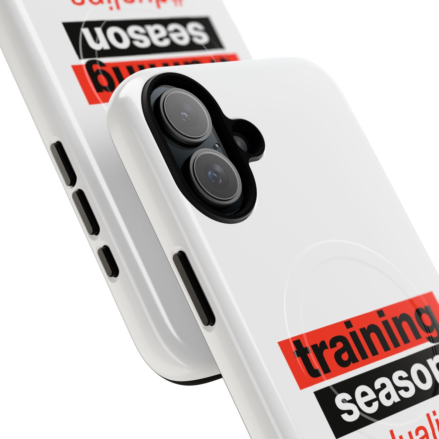 Intense Grind Mode Tough Magnetic Case