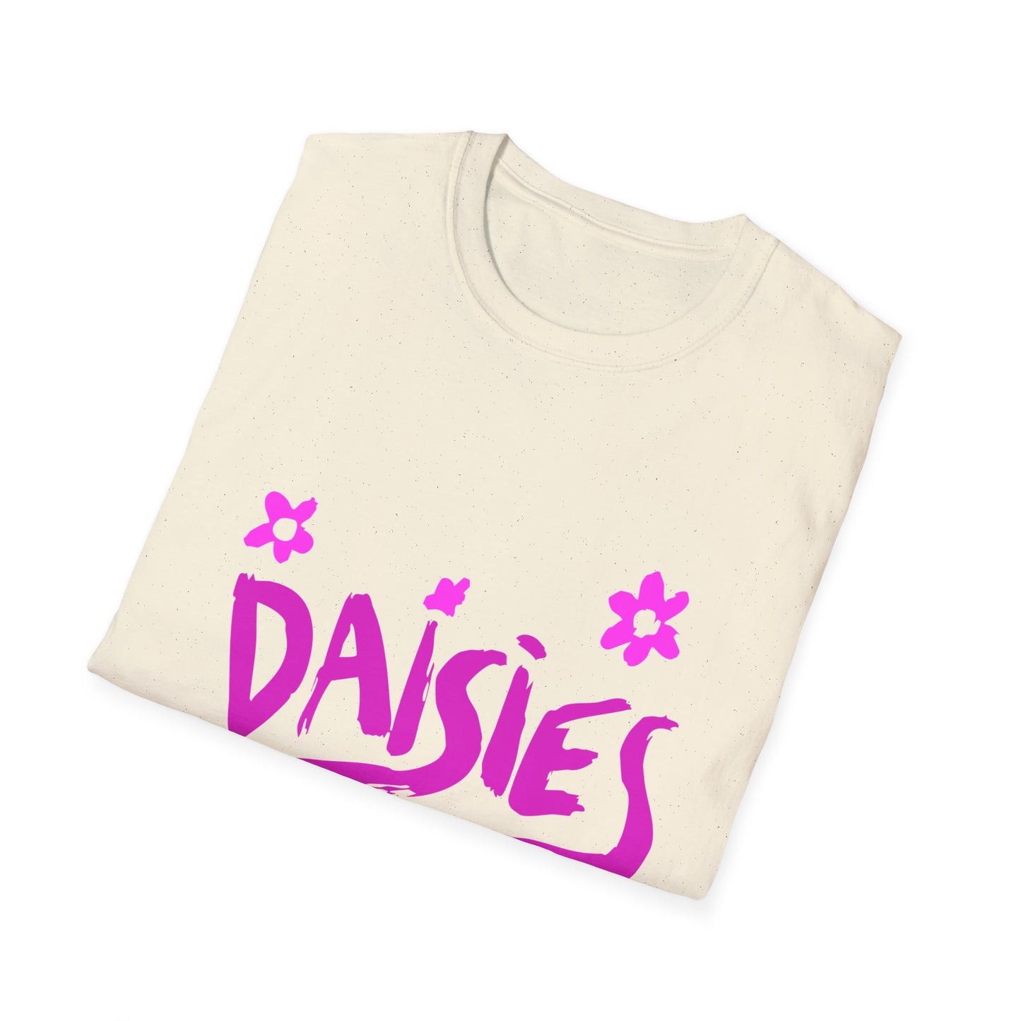 Daisies - Unisex Softstyle T-shirt