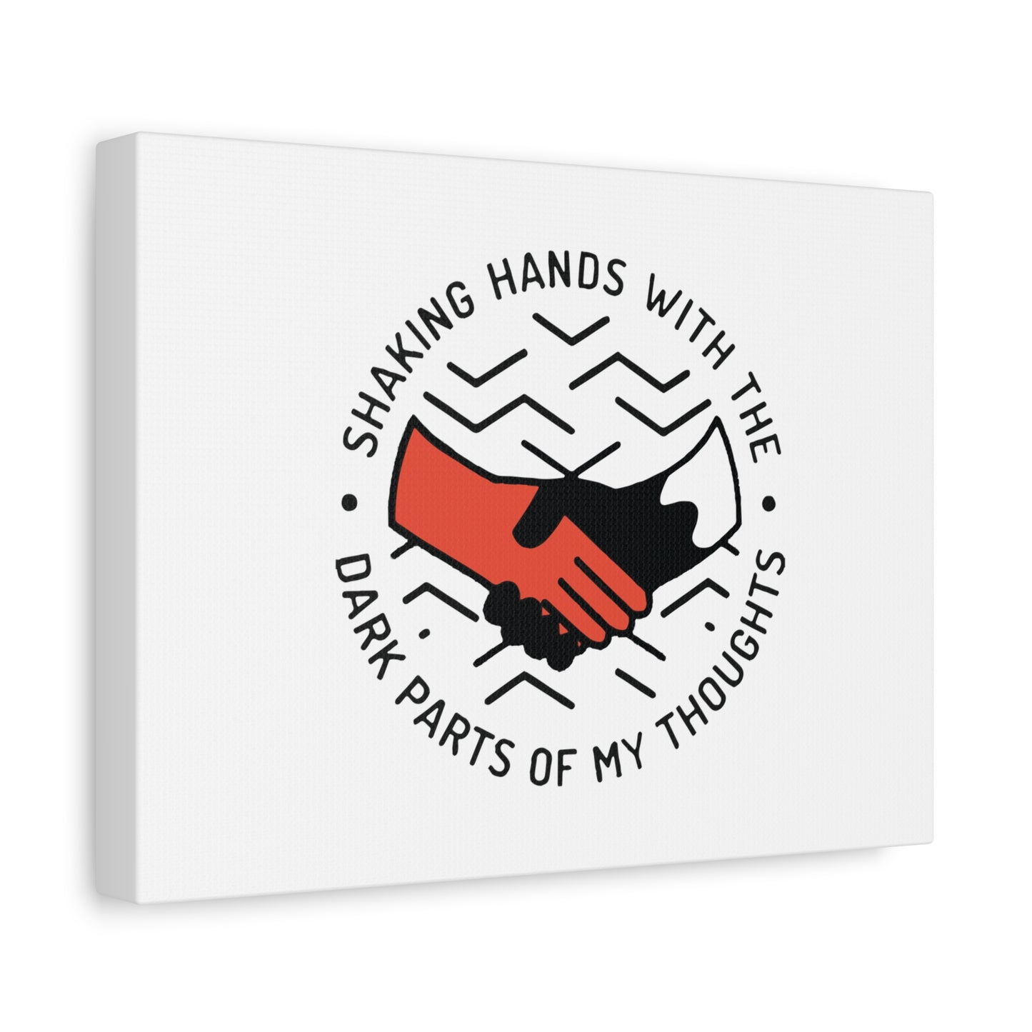 Dark Grip Matte Canvas