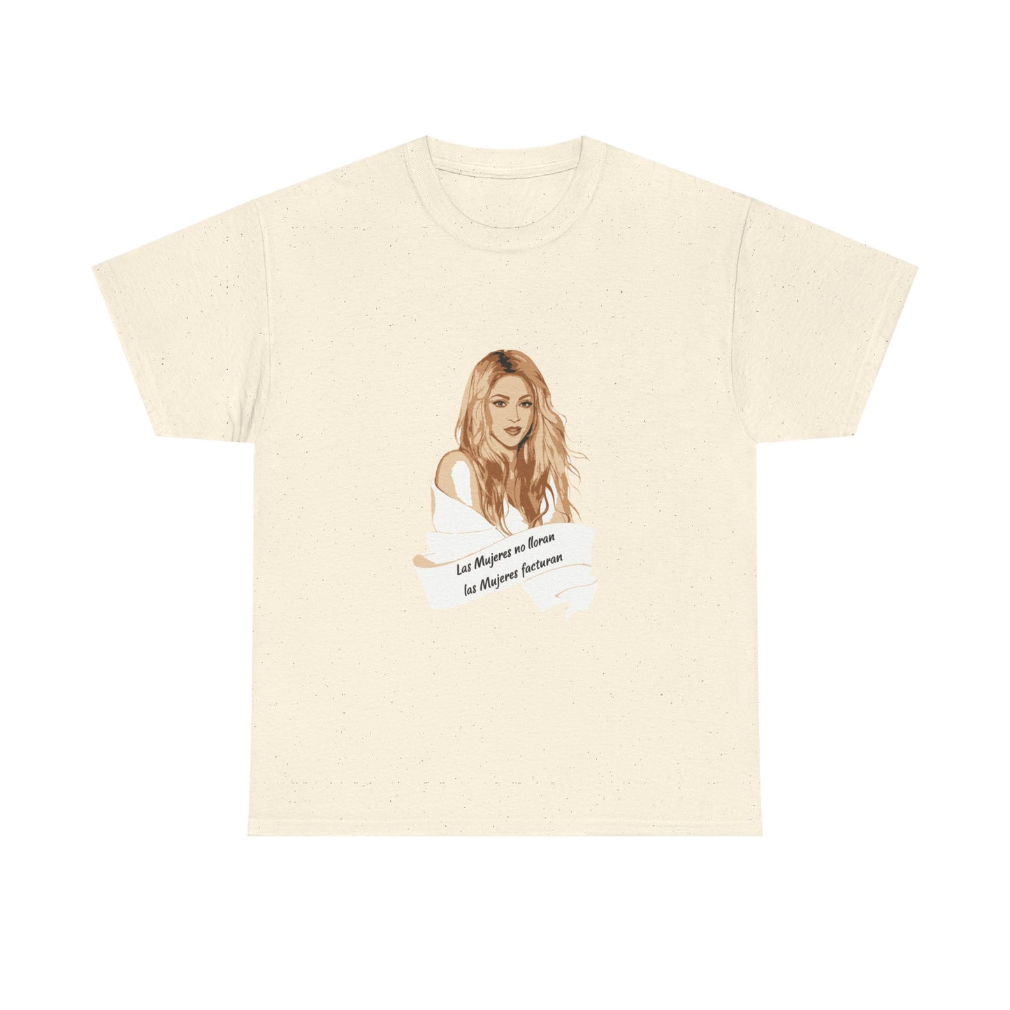 Wrapped in Power Unisex Heavy cotton tee