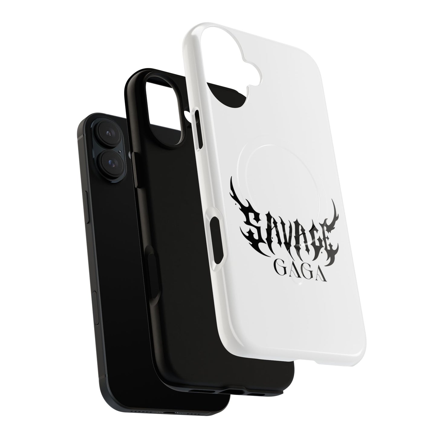Monster Font Tough Magnetic case