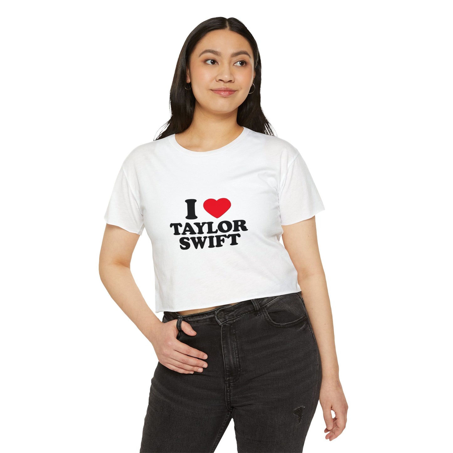 Lover Lane Collective Women's Festival Crop Top