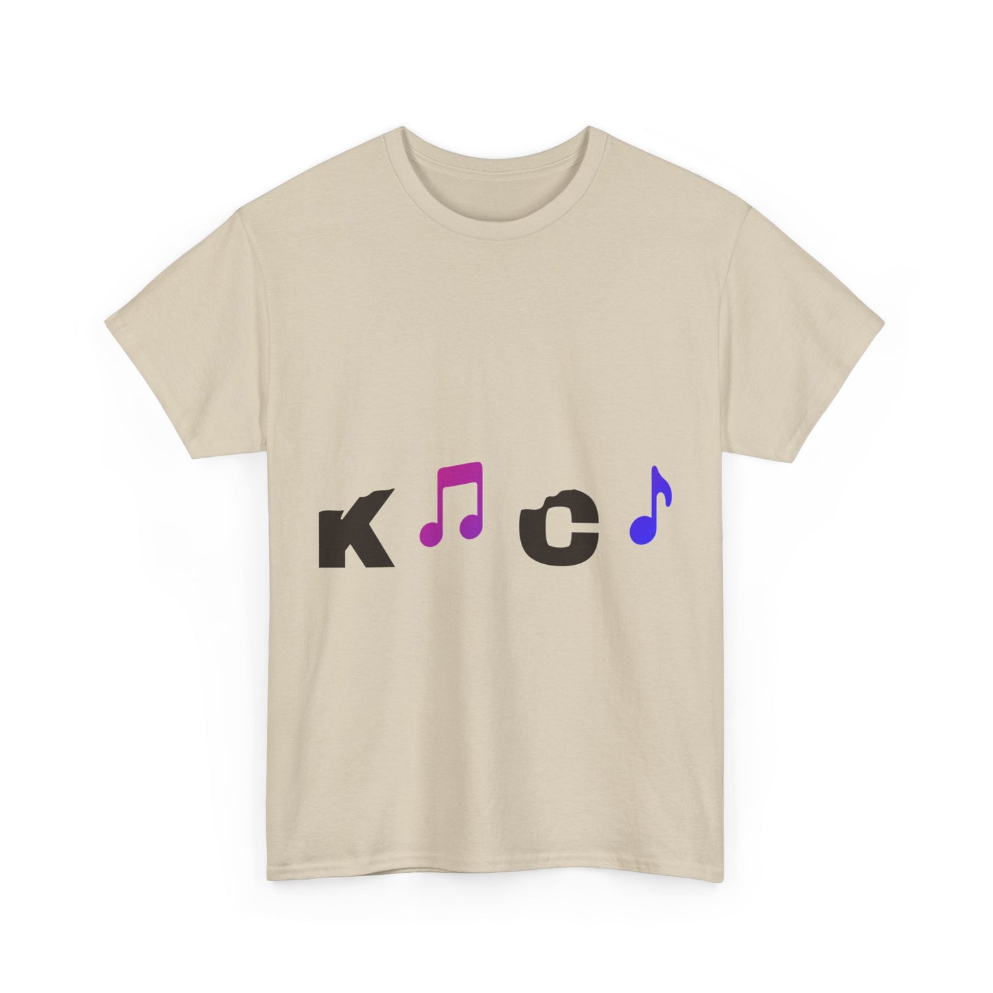 K C Pop Vibes Unisex Heavy cotton tee