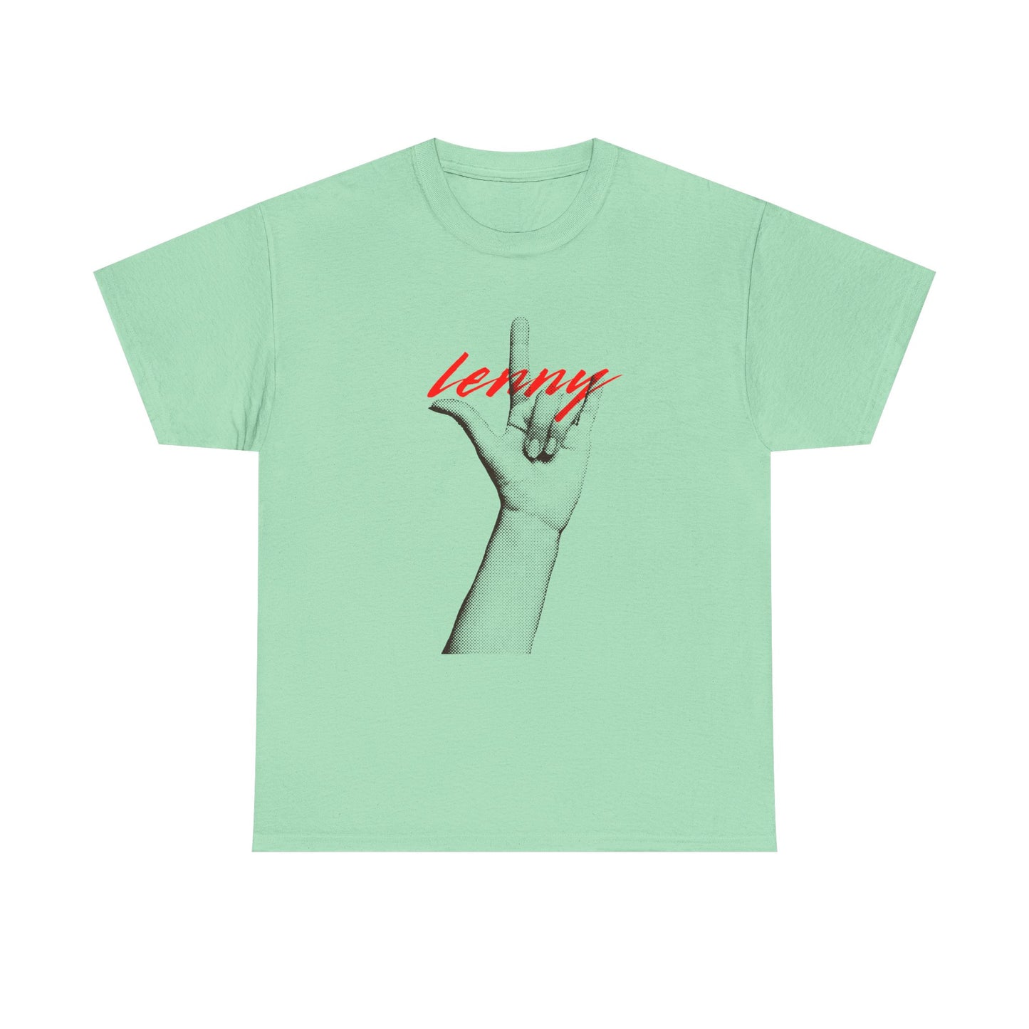Rock Vibes Only Unisex Heavy cotton tee