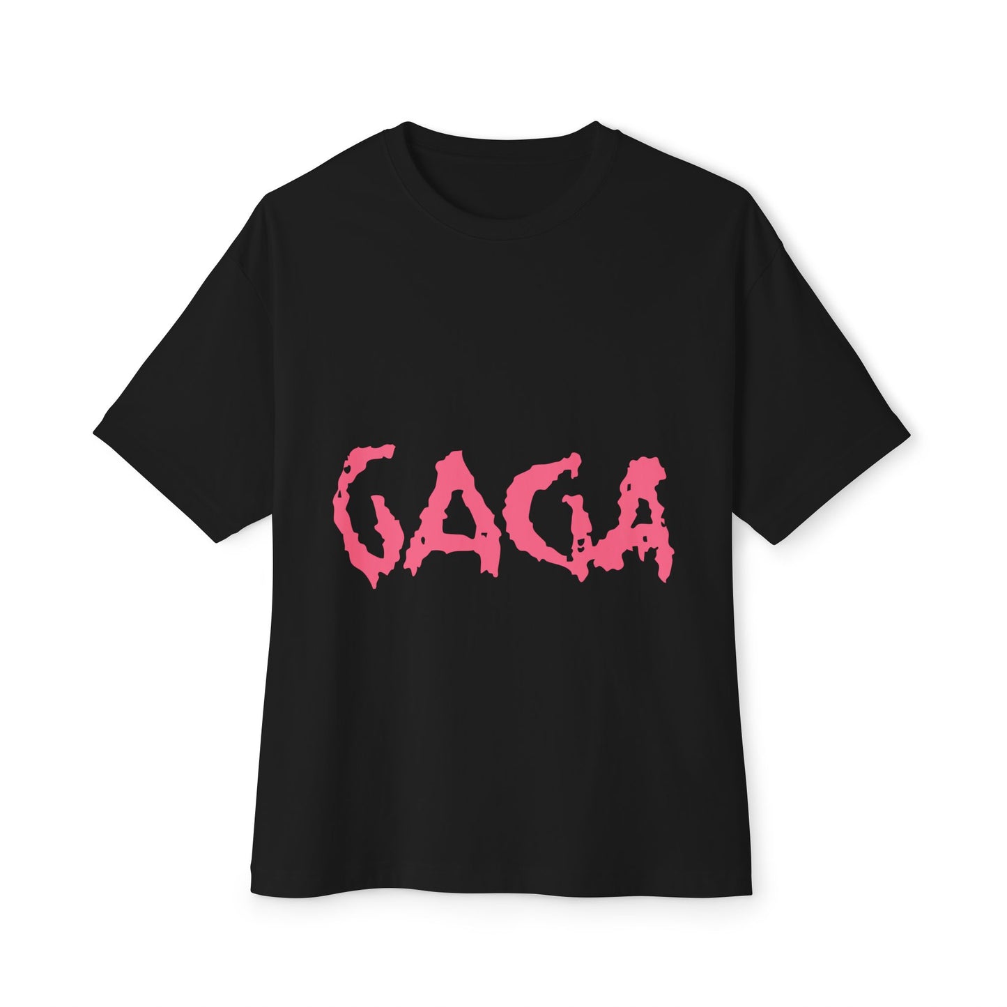 Pop Drip-Unisex Oversized Tee