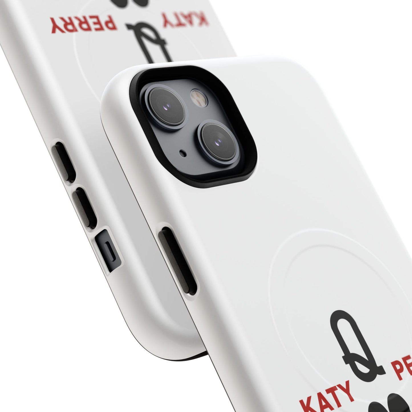 Dual Name Impact Tough Magnetic cases