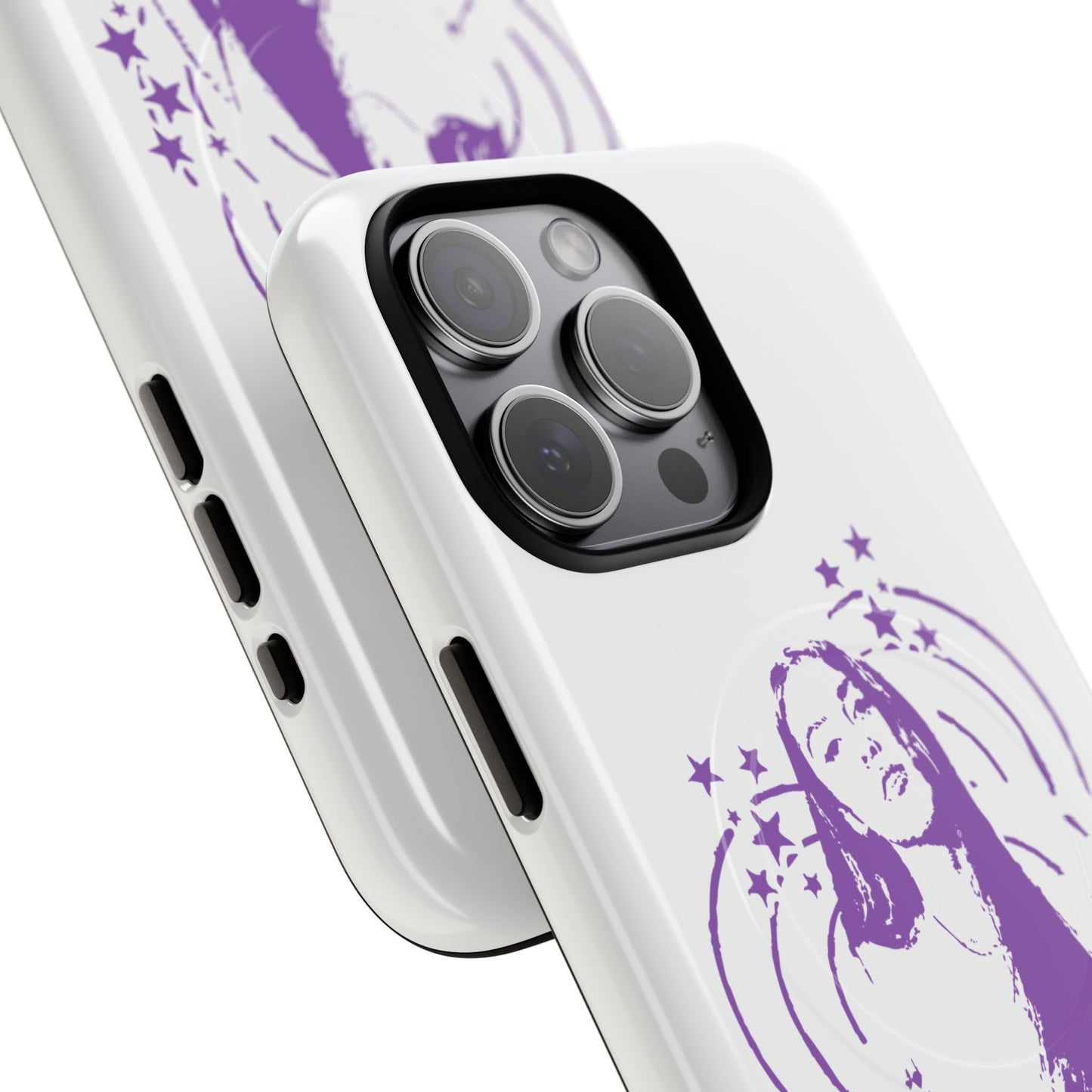 Olivia Rodrigo Star Portrait Tough Magnetic phone case