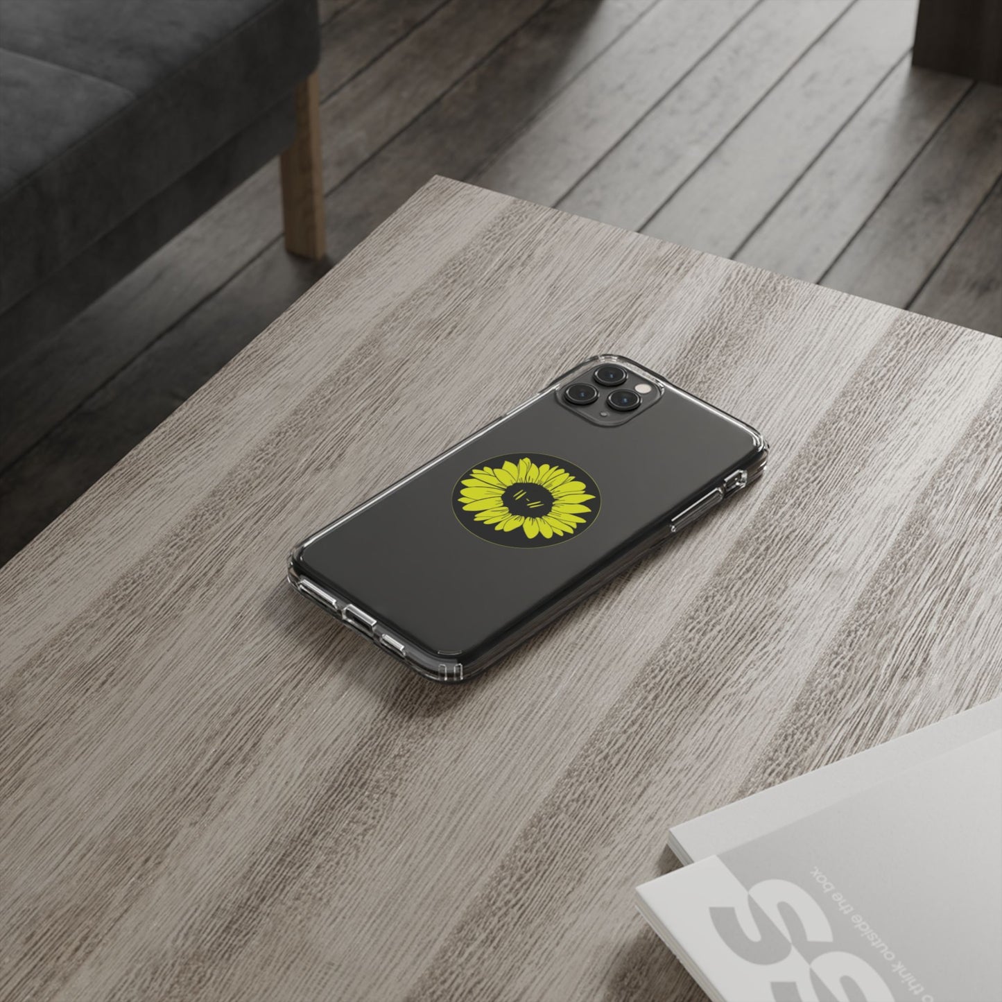 Bloom Aura Clear Case